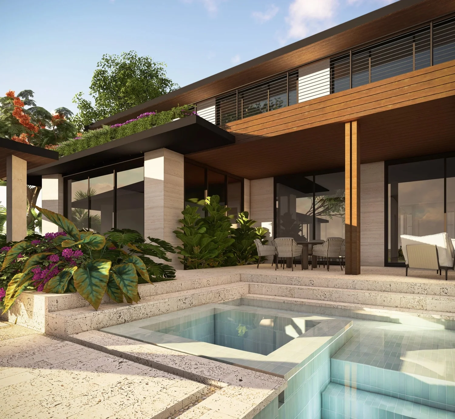 11840 SW 70th Avenue — Exterior
