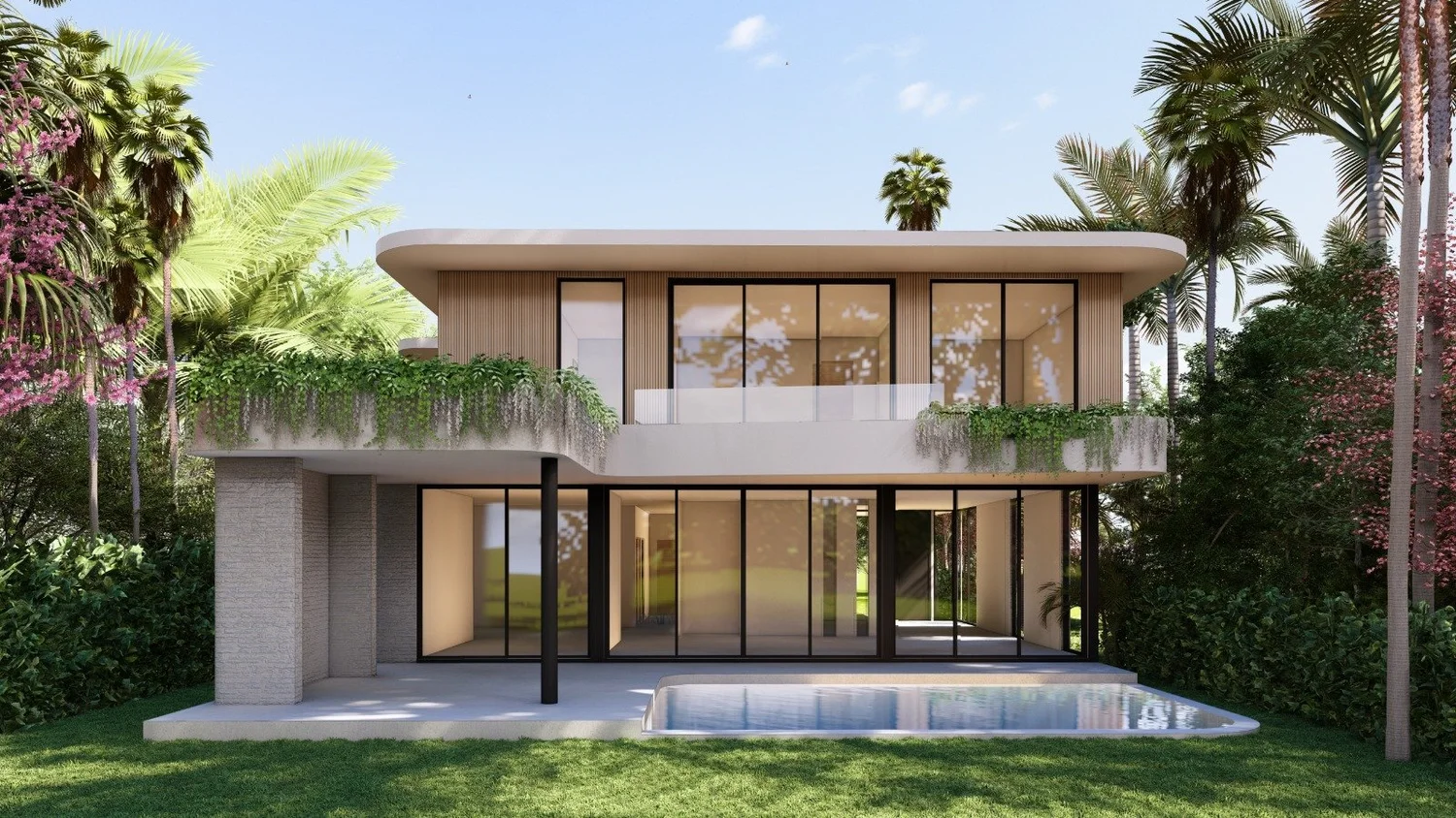 819 East Belle Meade Island Drive — Interior
