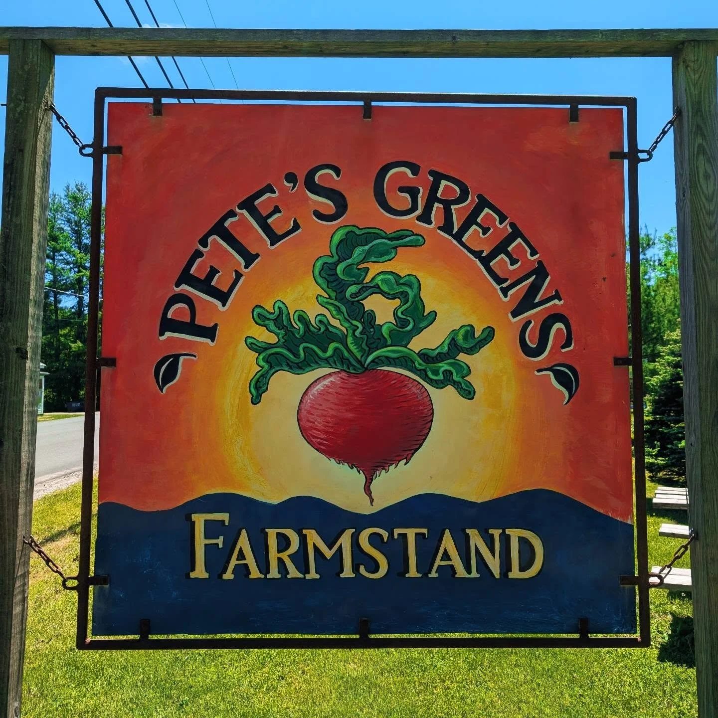 We just made a first delivery at the @petes.greens yesterday! 🙌 Our soybean and chickpea miso pastes are available at their farmstand in Craftsbury 🥰