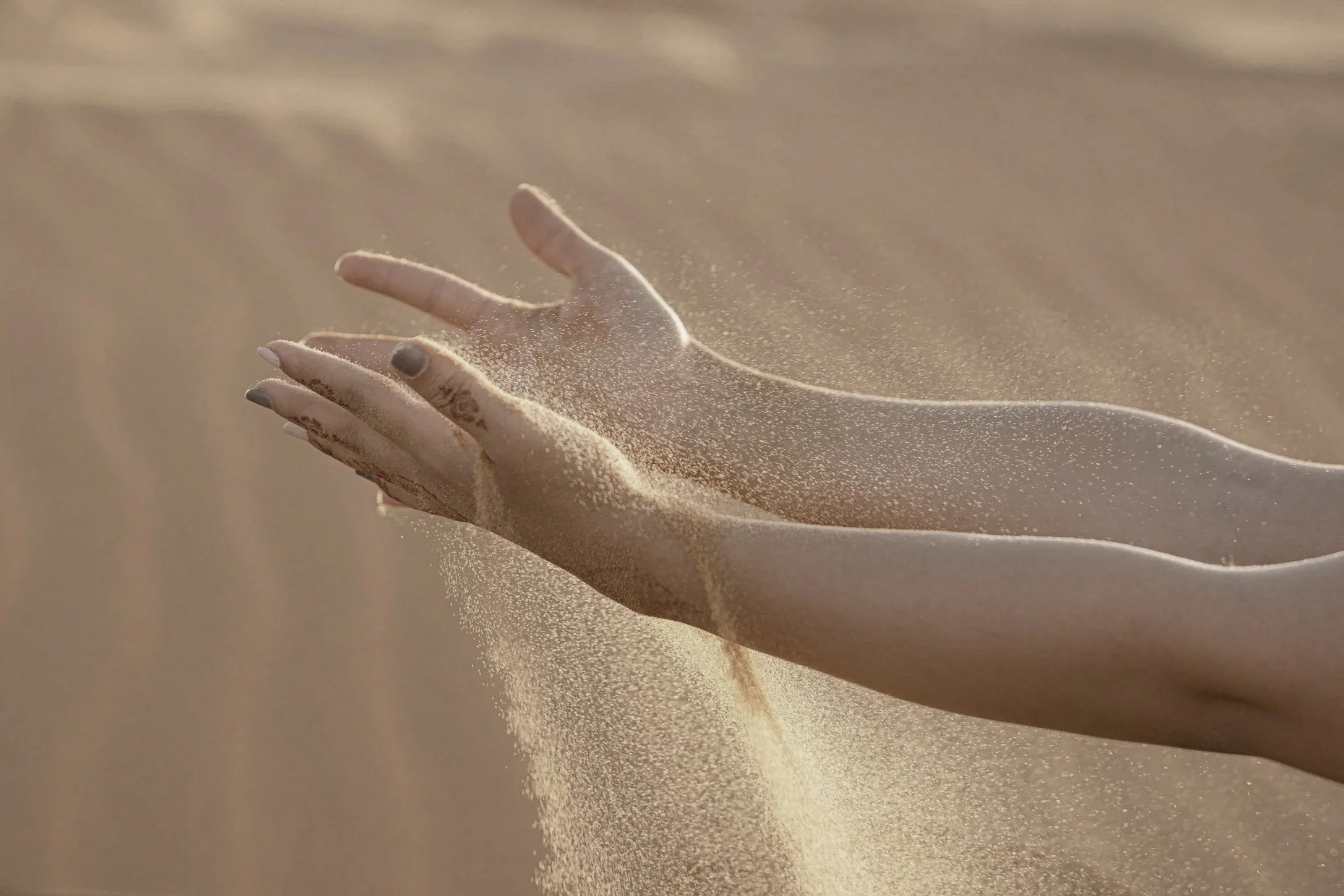 Holding On vs. Letting Go
