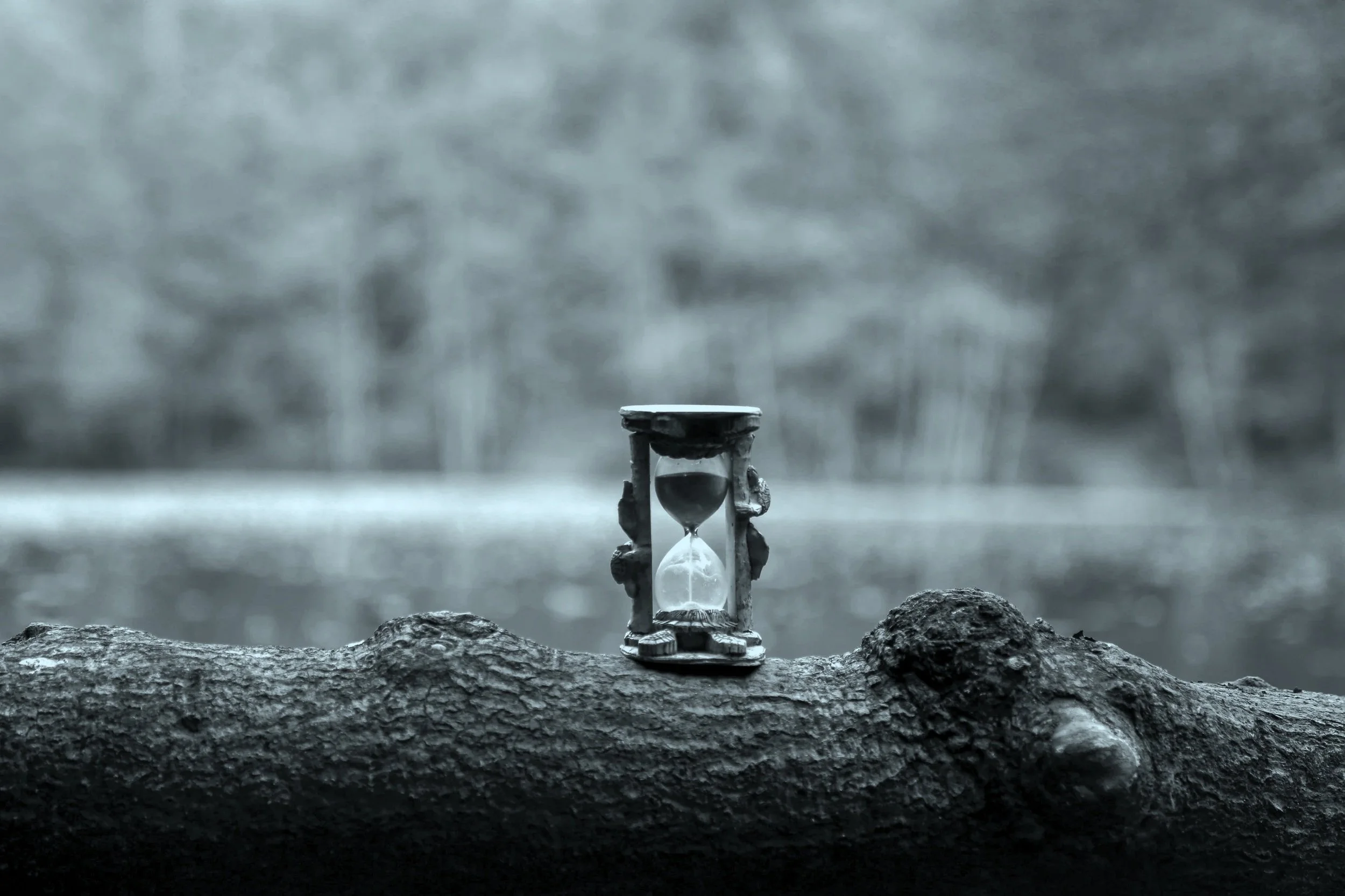 Losing Track of Time