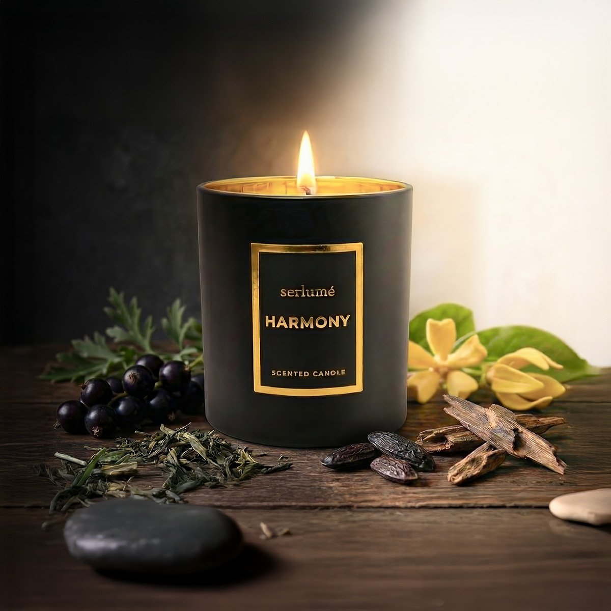 Harmony Scented Candle