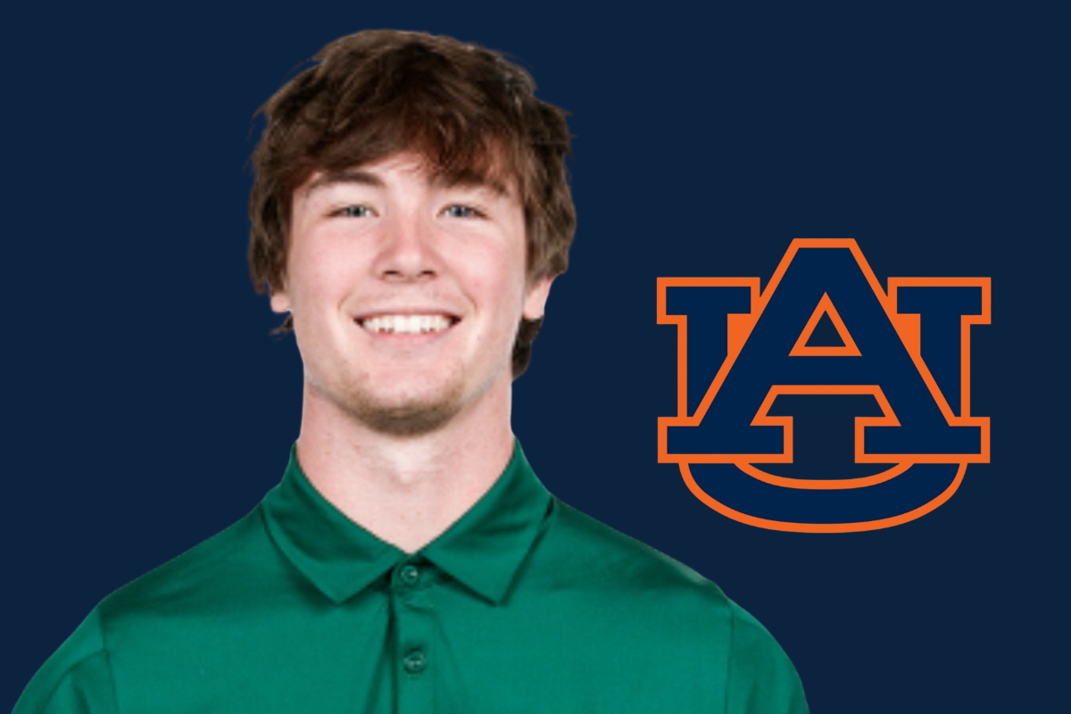 USF True Freshman QB Locklan Hewlett Commits to Auburn