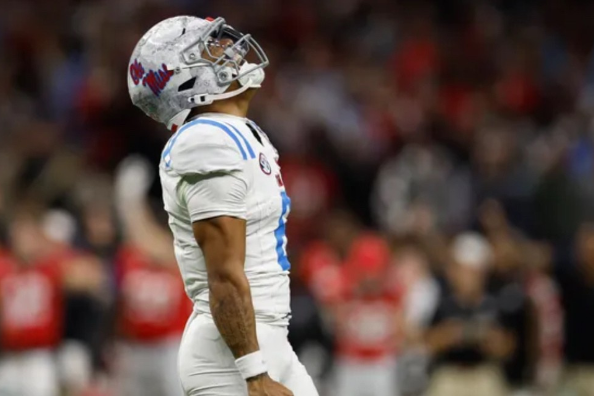 Fourth Quarter Growth: How Trinidad Chambliss Flipped the Script Against Georgia