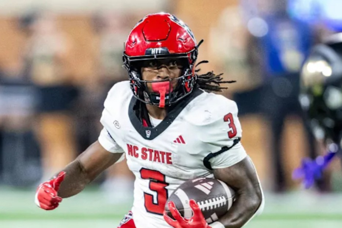 Hollywood Smothers Brings Explosiveness to Alabama’s Backfield