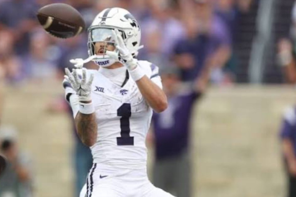 Jayce Brown Brings Game Breaking Speed to LSU’s Passing Attack