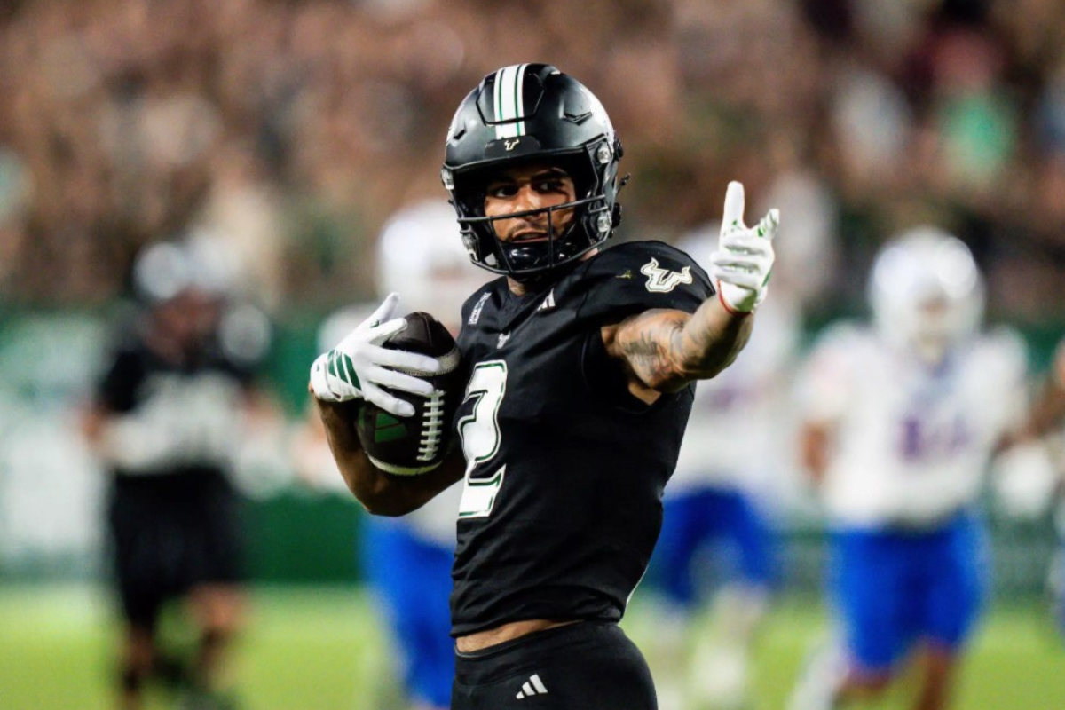 Chas Nimrod Brings Experience to Auburn’s Receiver Room