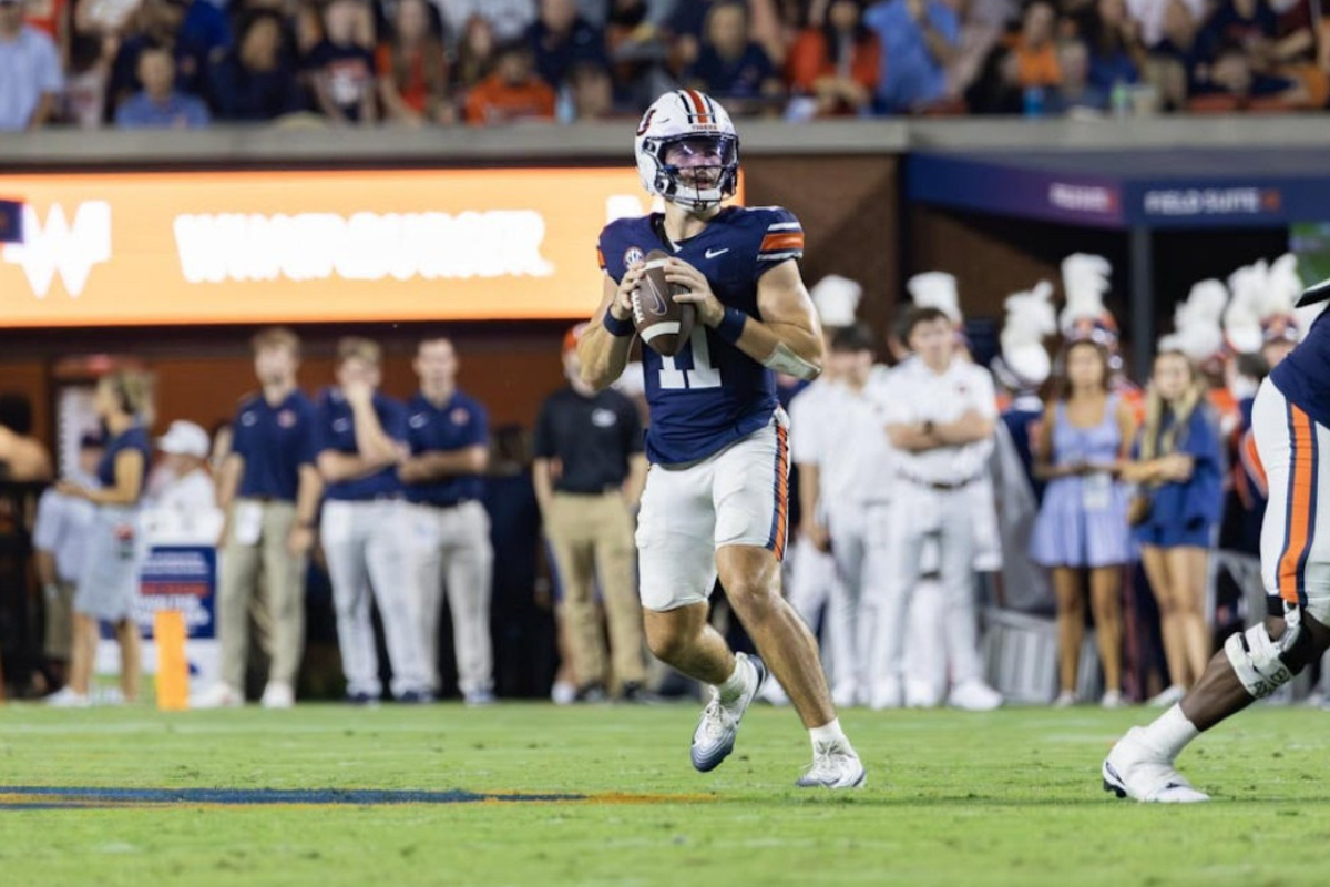 Jackson Arnold Heads West: A Fresh Start at UNLV Under Dan Mullen