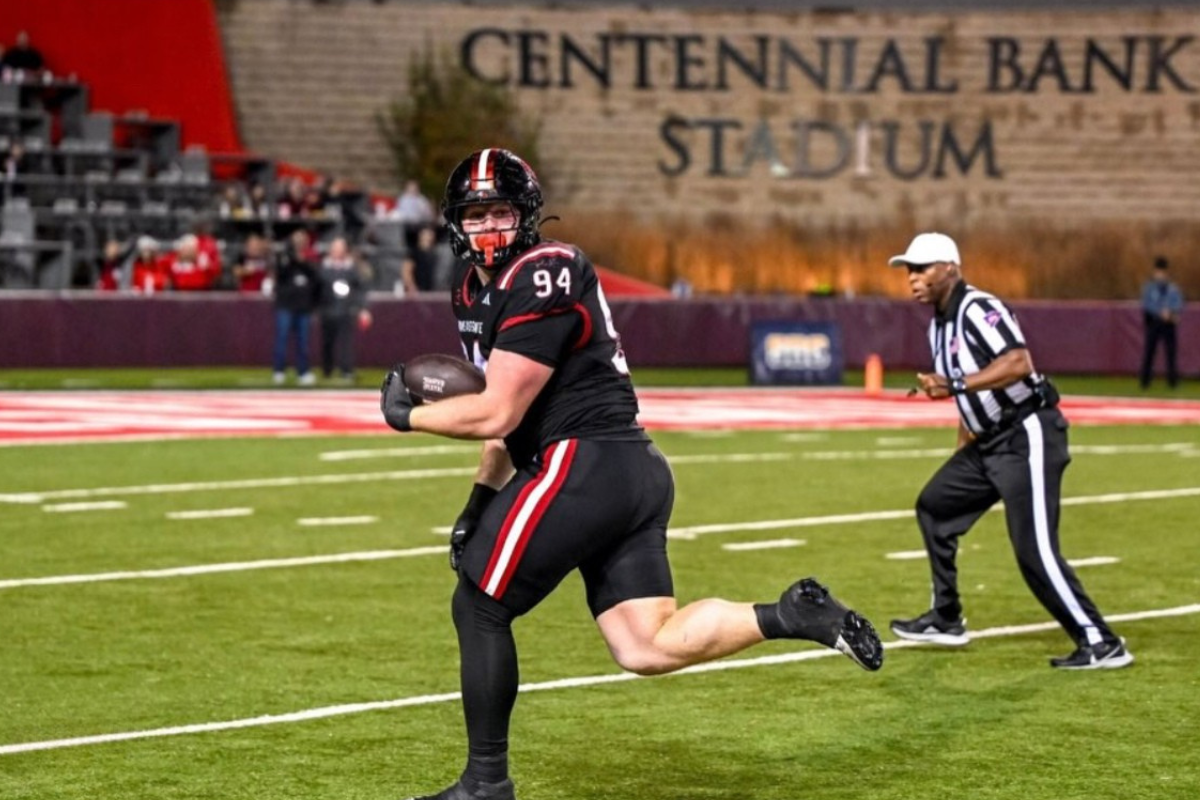 Auburn Adds Veteran Presence Inside with Transfer DT Cody Sigler