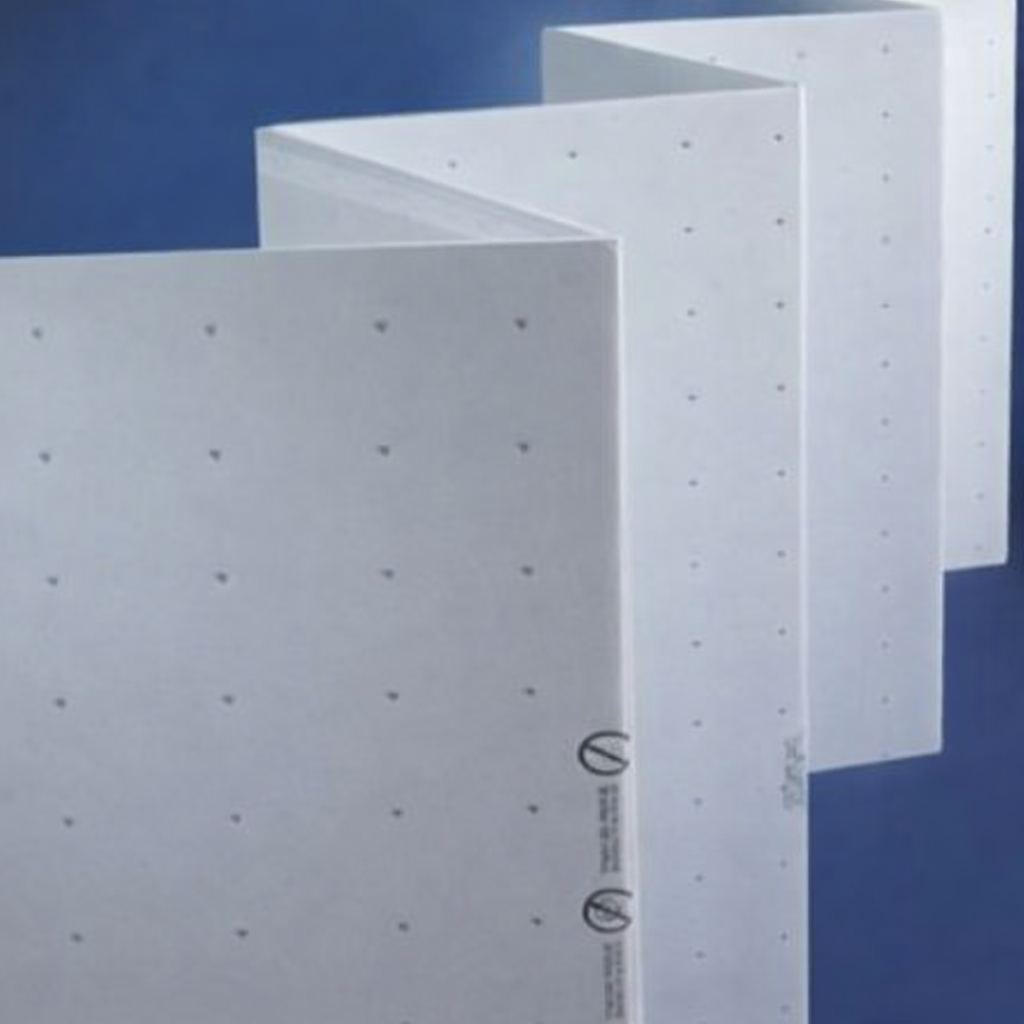 2 Inch - 25 PSI - Fan Fold