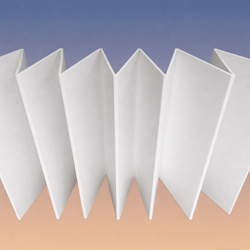 EPS Foam - Fanfold 4'x24'