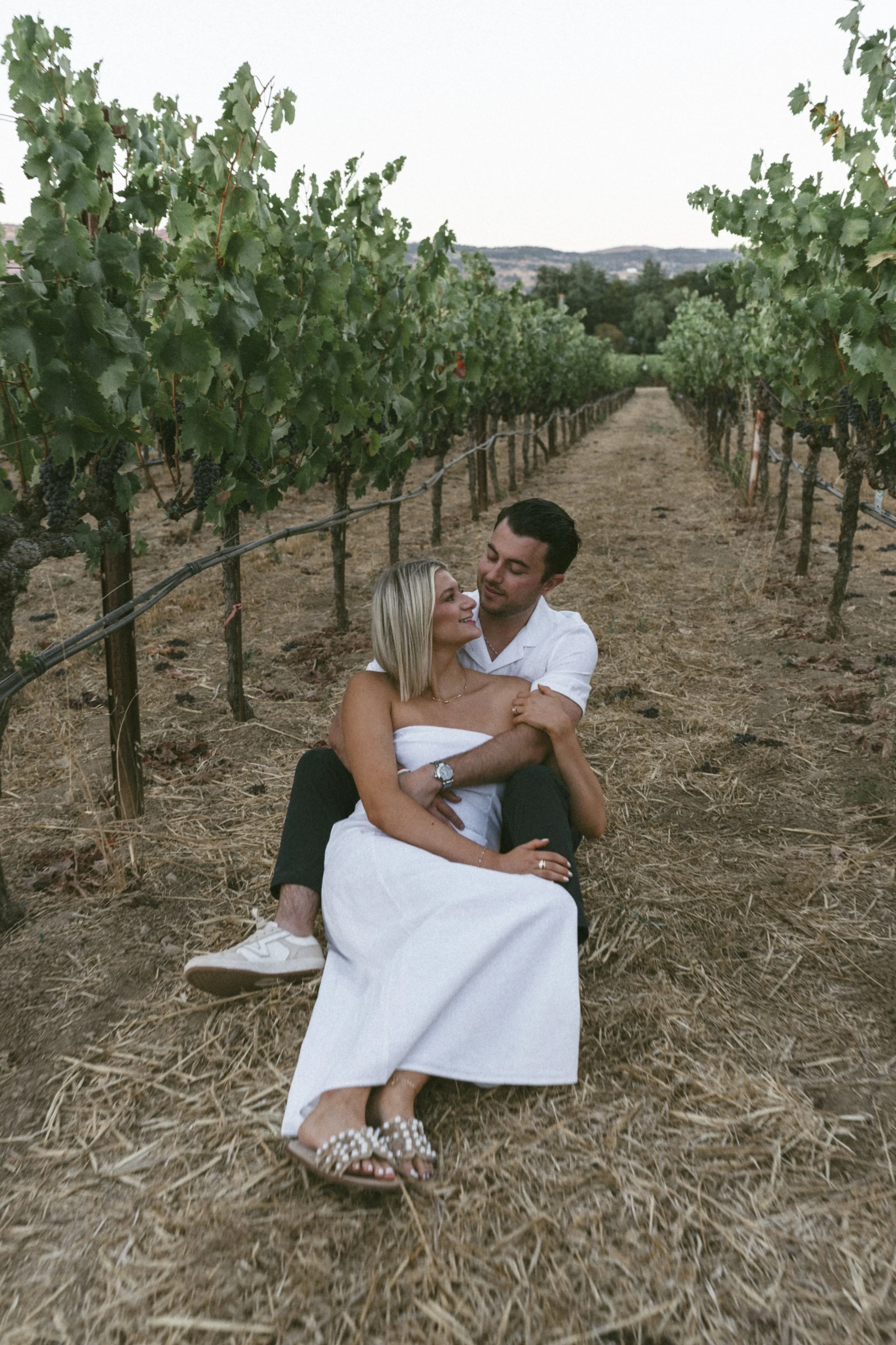 Napa California wedding photographer