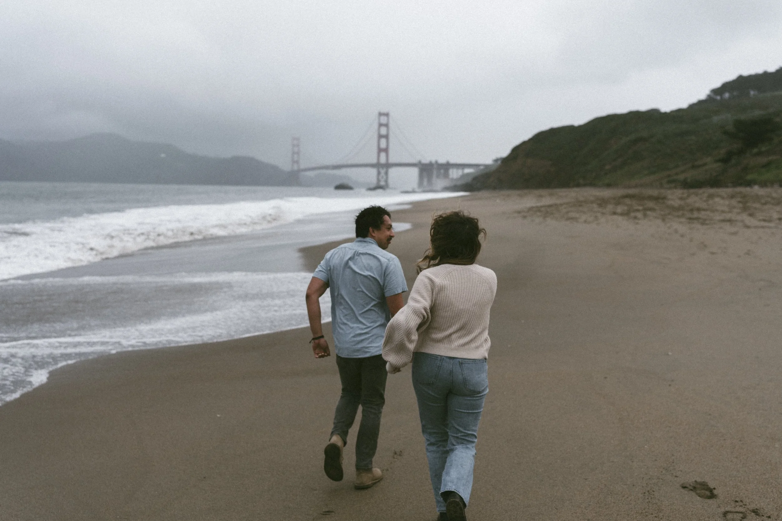 San Francisco Engagement Photographer. Marin County Engagement Photographer. Sonoma Engagement Photographer