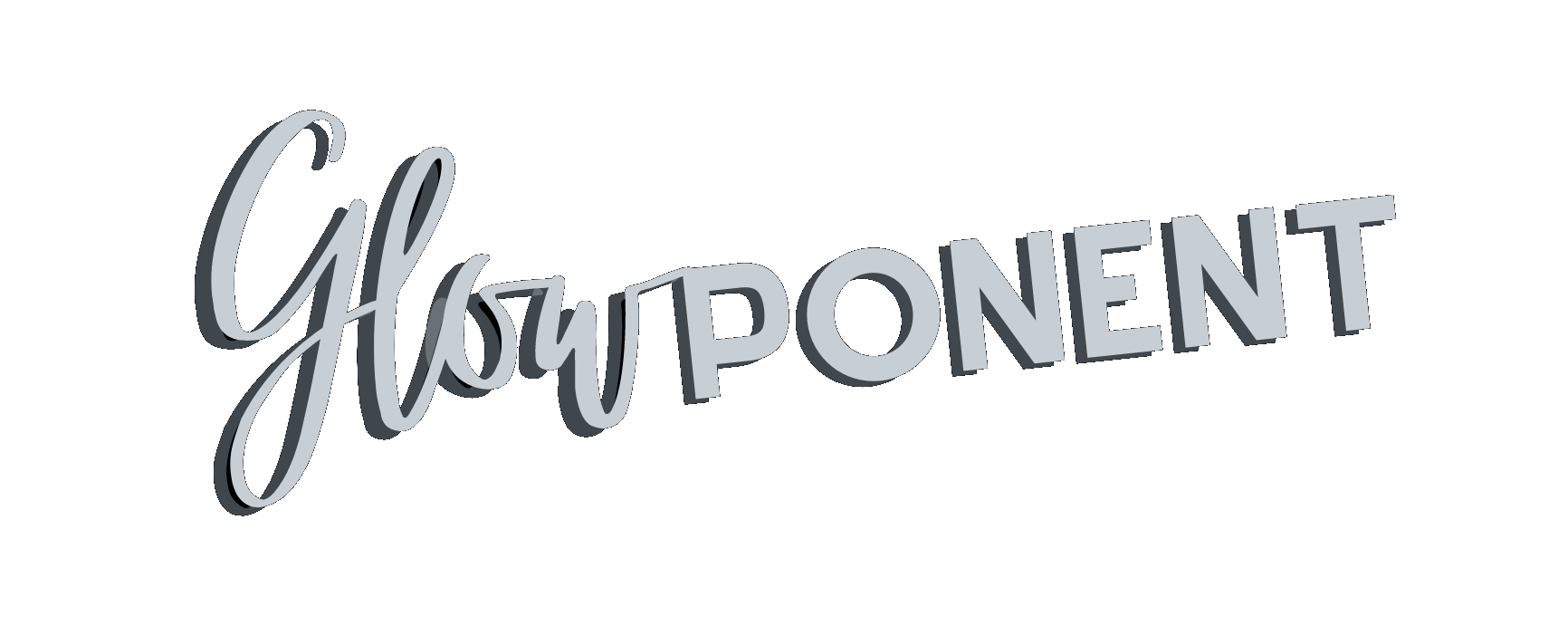 Glowponent Logo