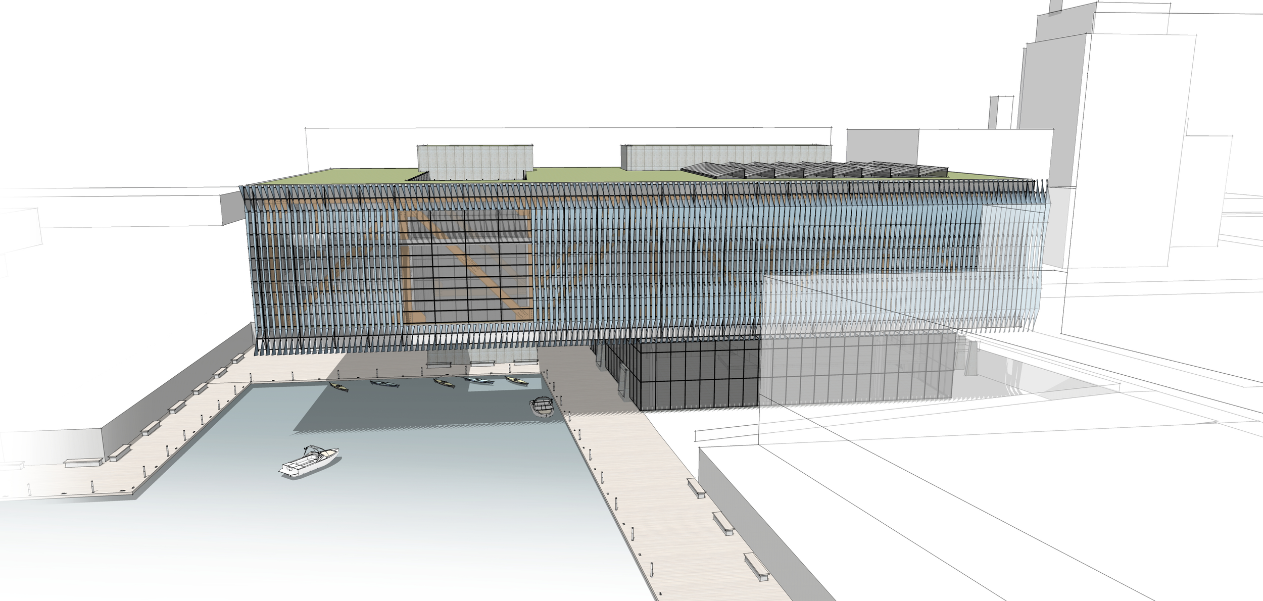 WELLNESS & RECREATION CENTER