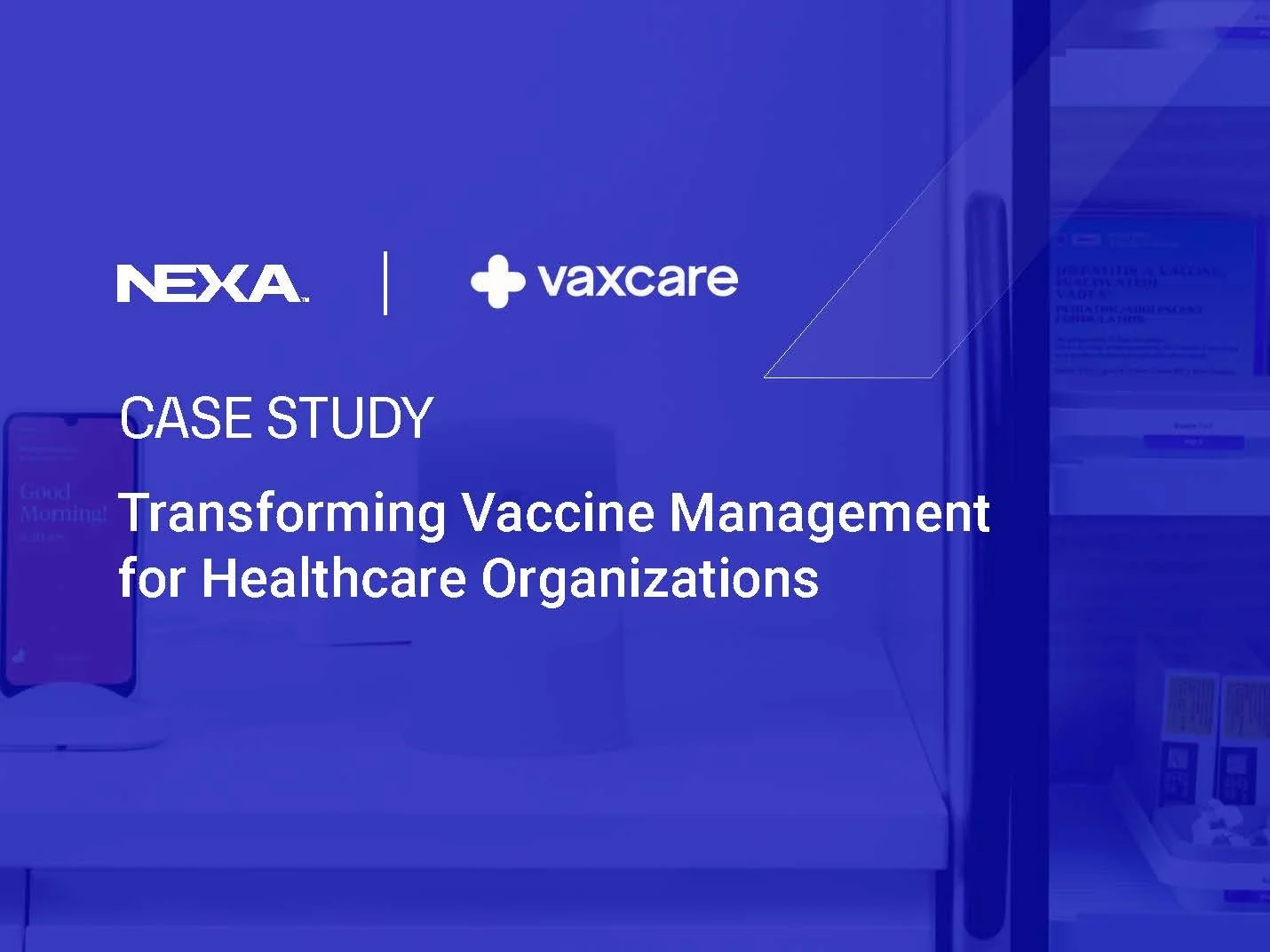 Leading Enterprise Mobility Innovation for Healthcare