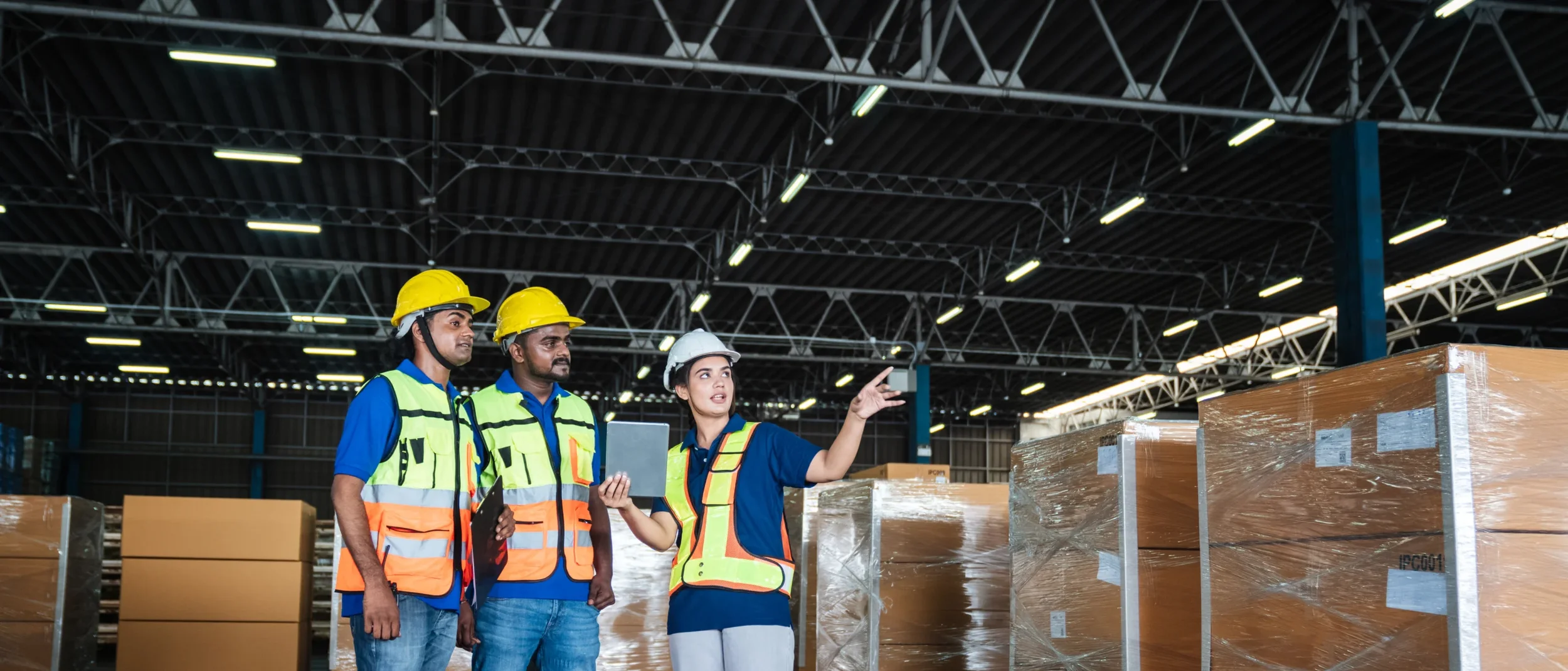 Driving Supply Chain Transparency in Enterprise Mobility