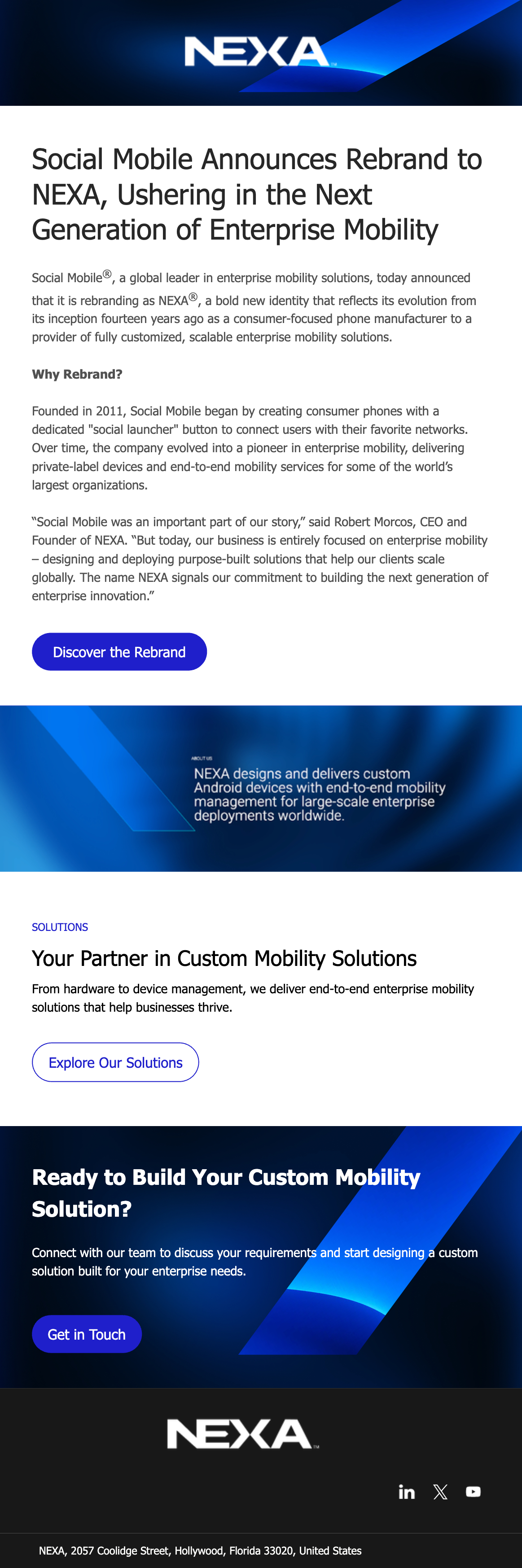 Social Mobile Announces Rebrand to NEXA_1.png