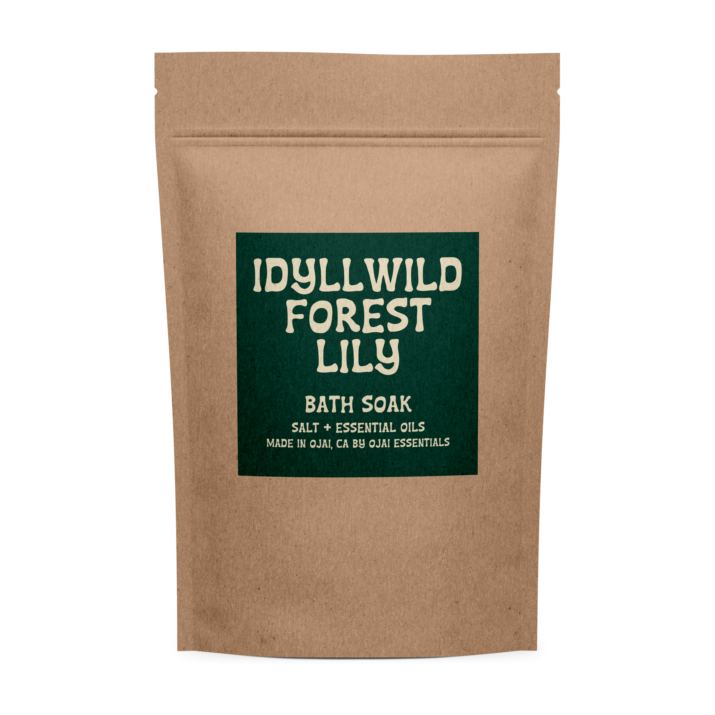 Idyllwild Forest Lily Bath Salts