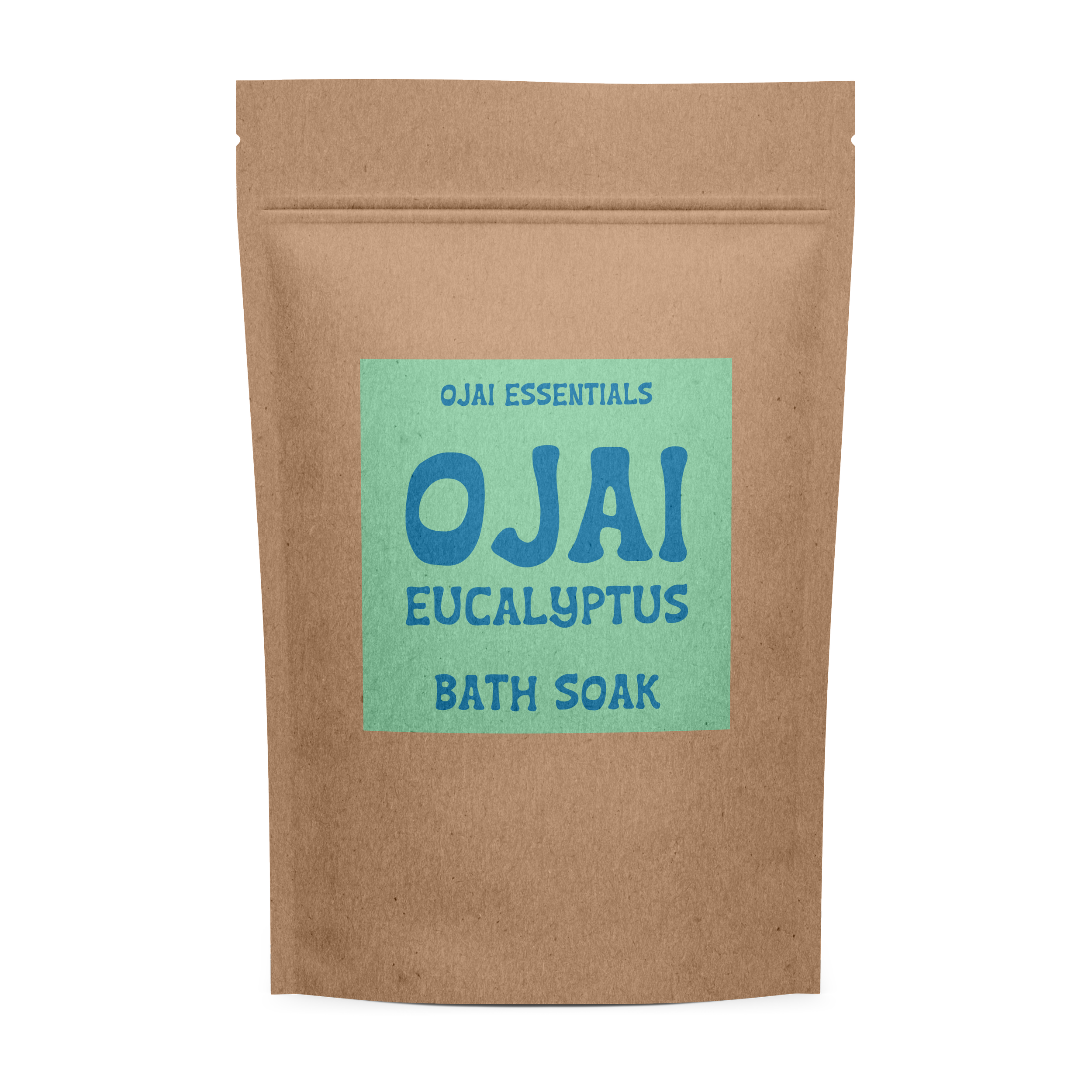 Ojai Eucalyptus Bath Salts