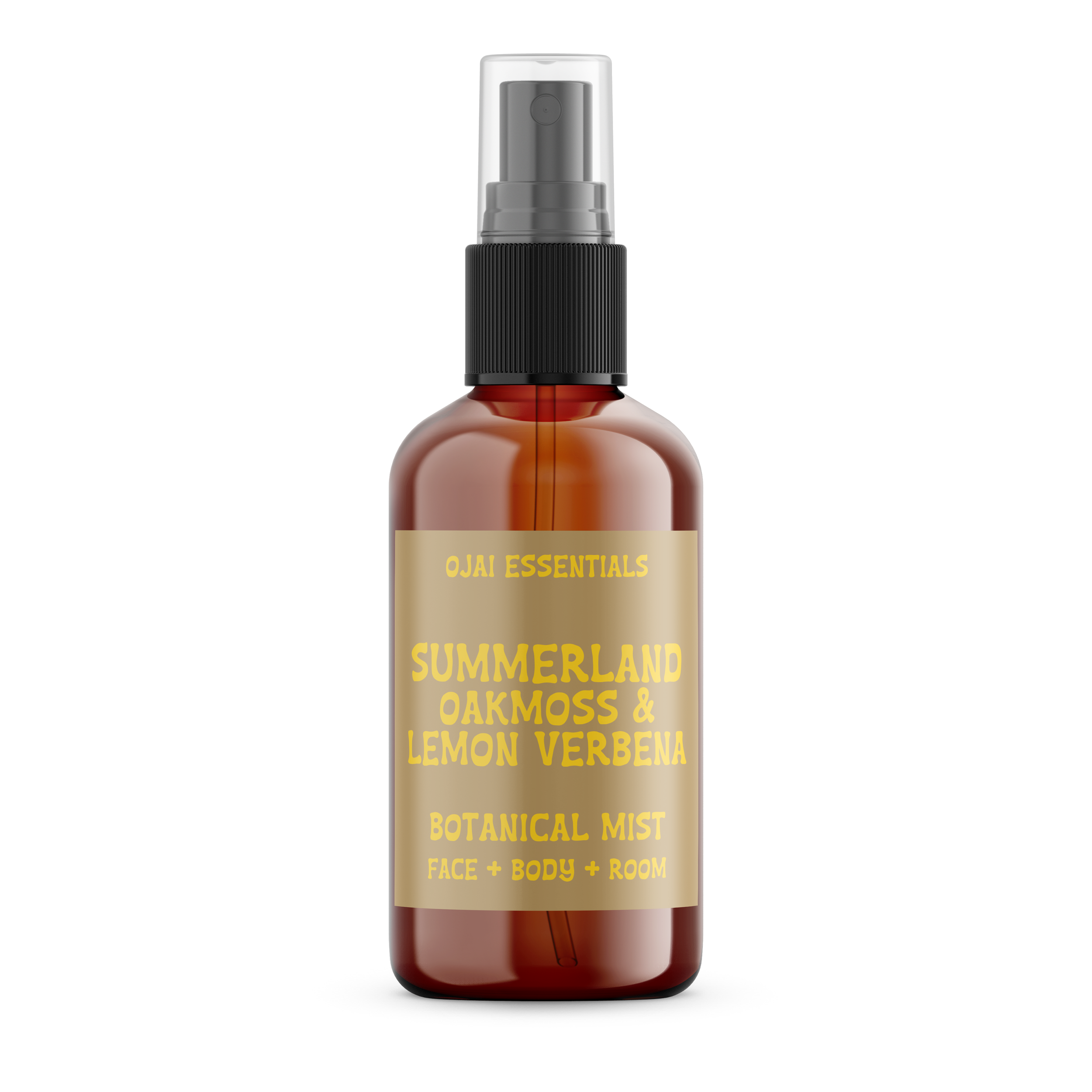 Summerland Oakmoss & Lemon Verbena Botanical Mist