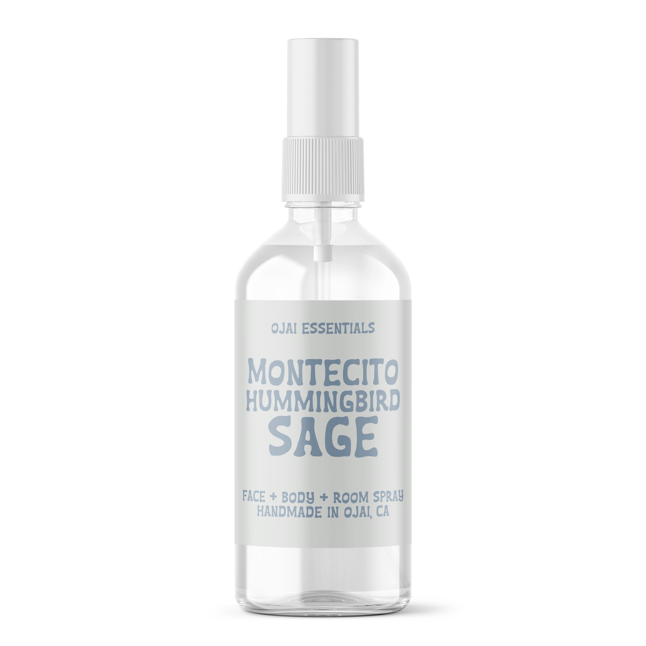 Montecito Hummingbird Sage Aromatherapy Spray