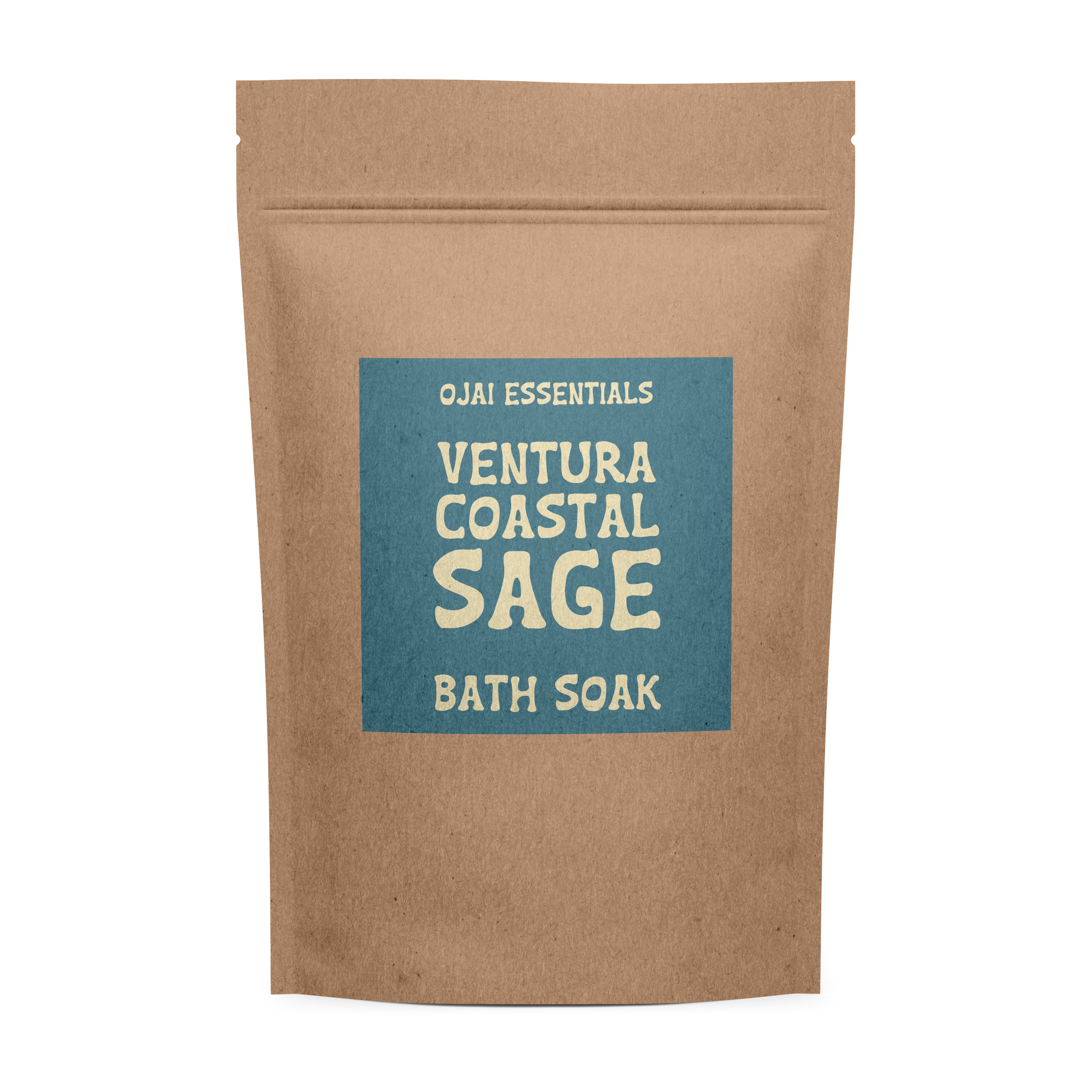 Ventura Coastal Sage Bath Salts