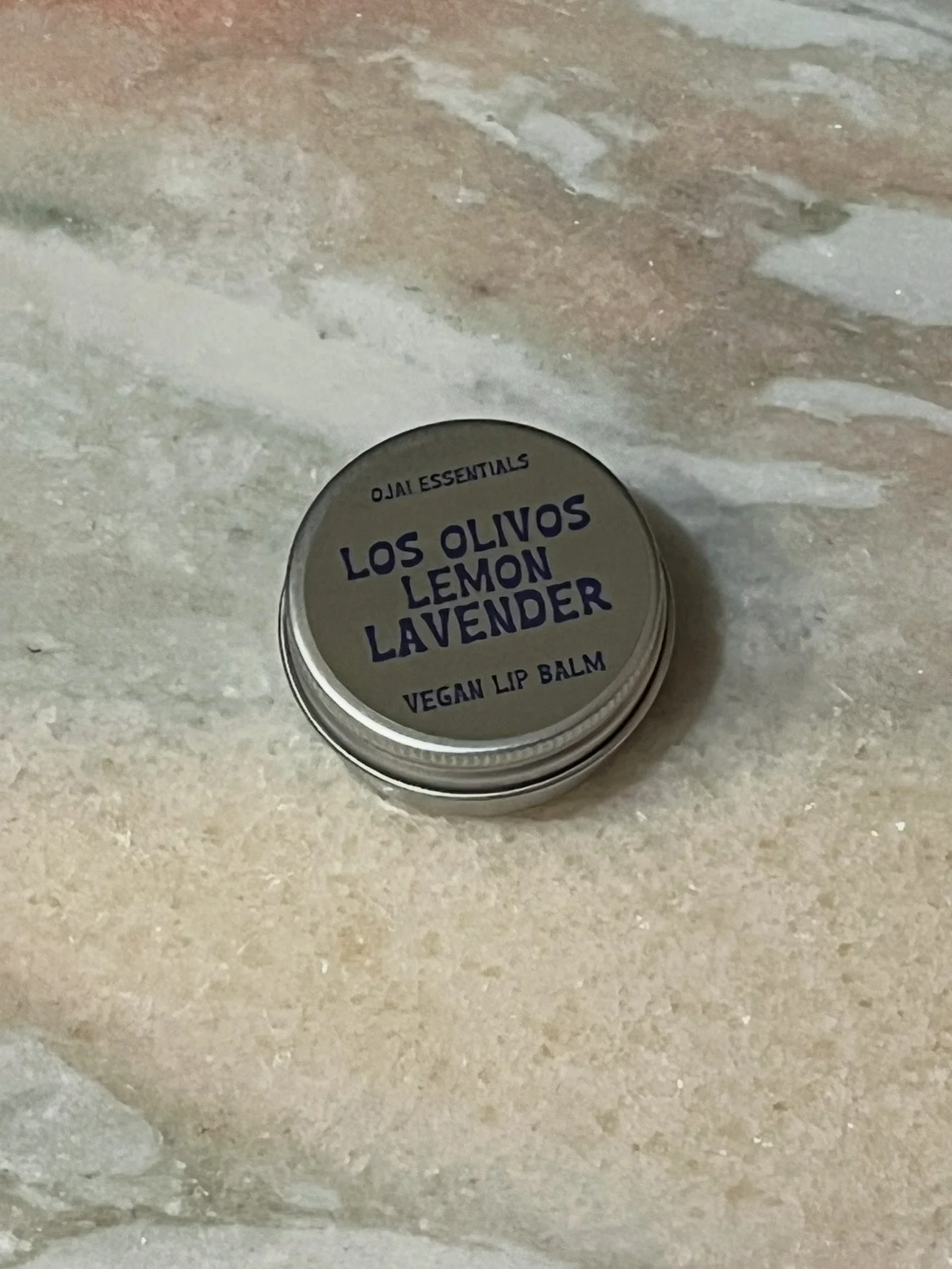 los olivos lemon lip balm pic 1.JPG
