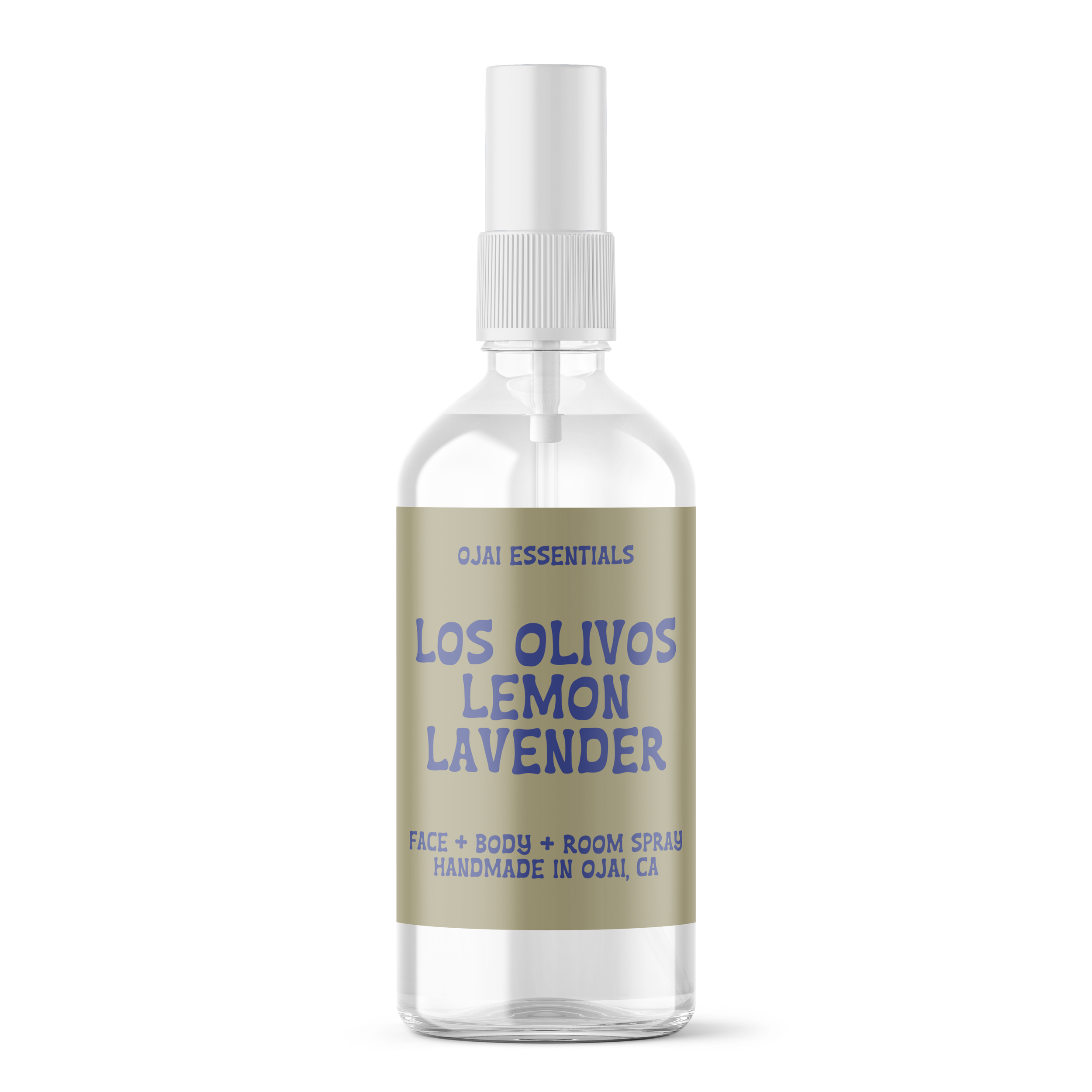 Los Olivos Lemon Lavender Aromatherapy Spray
