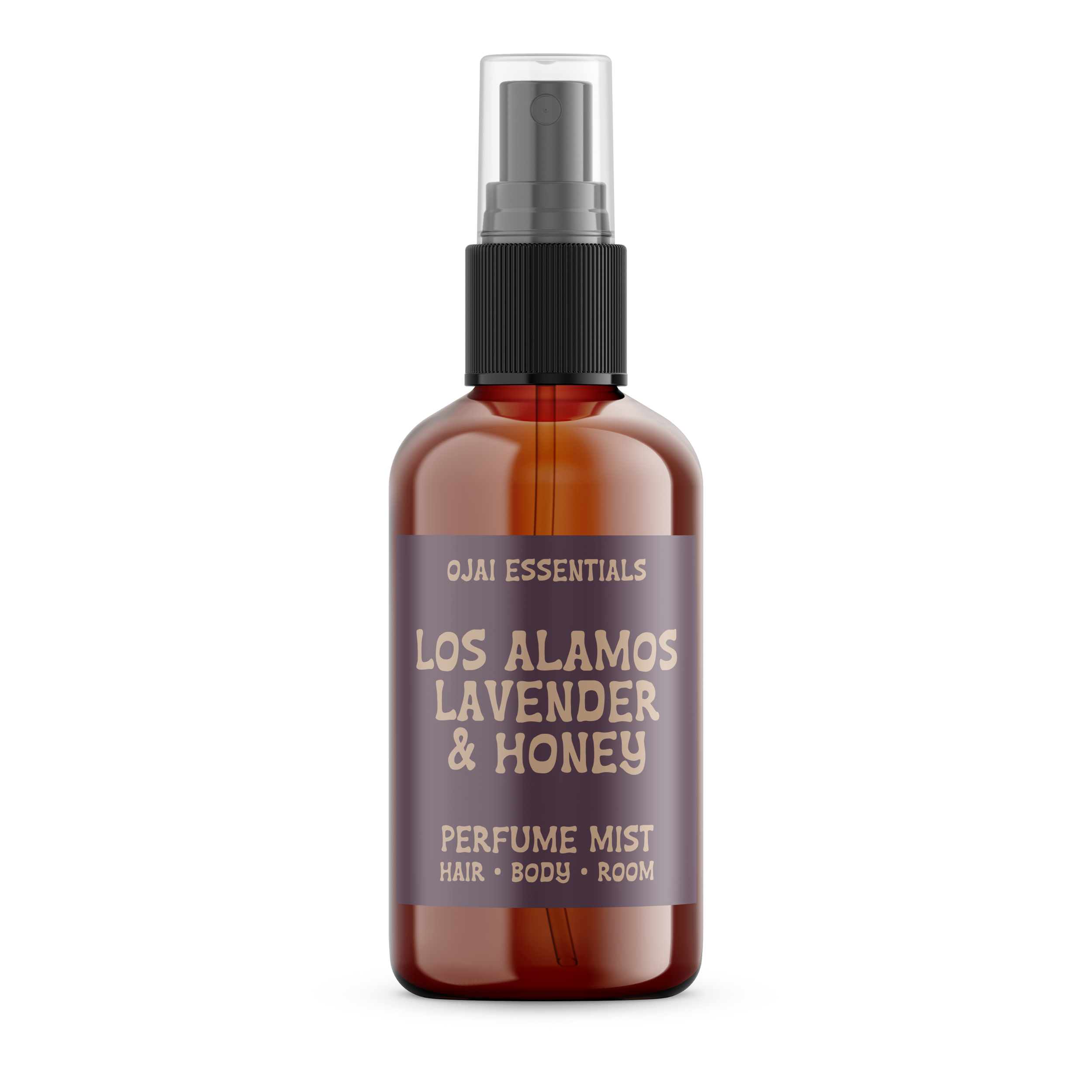 Los Alamos Lavender & Honey Perfume Mist | Hair, Body & Room Spray