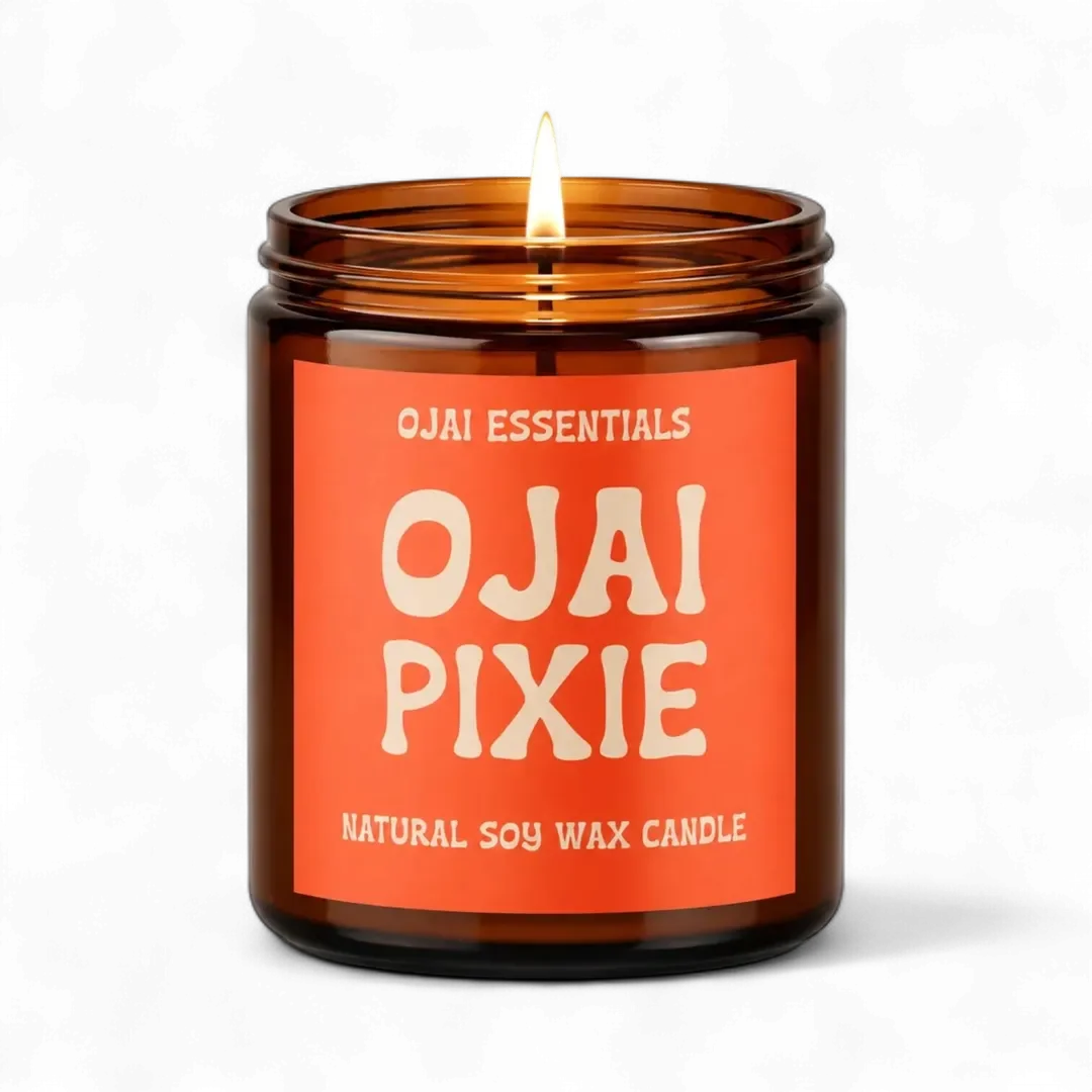 Ojai Pixie Candle