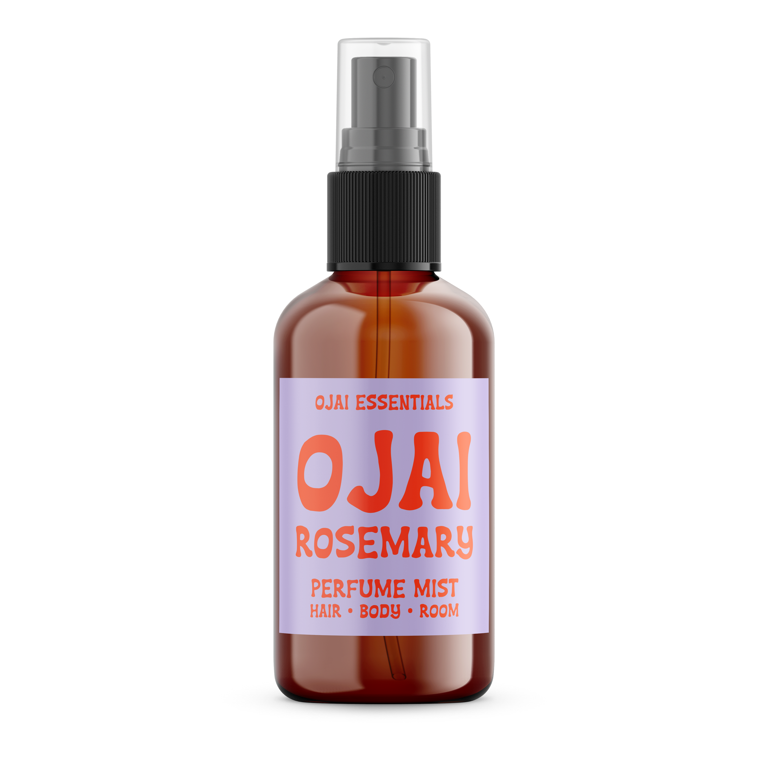 Ojai Rosemary Perfume Mist | Hair, Body & Room Spray