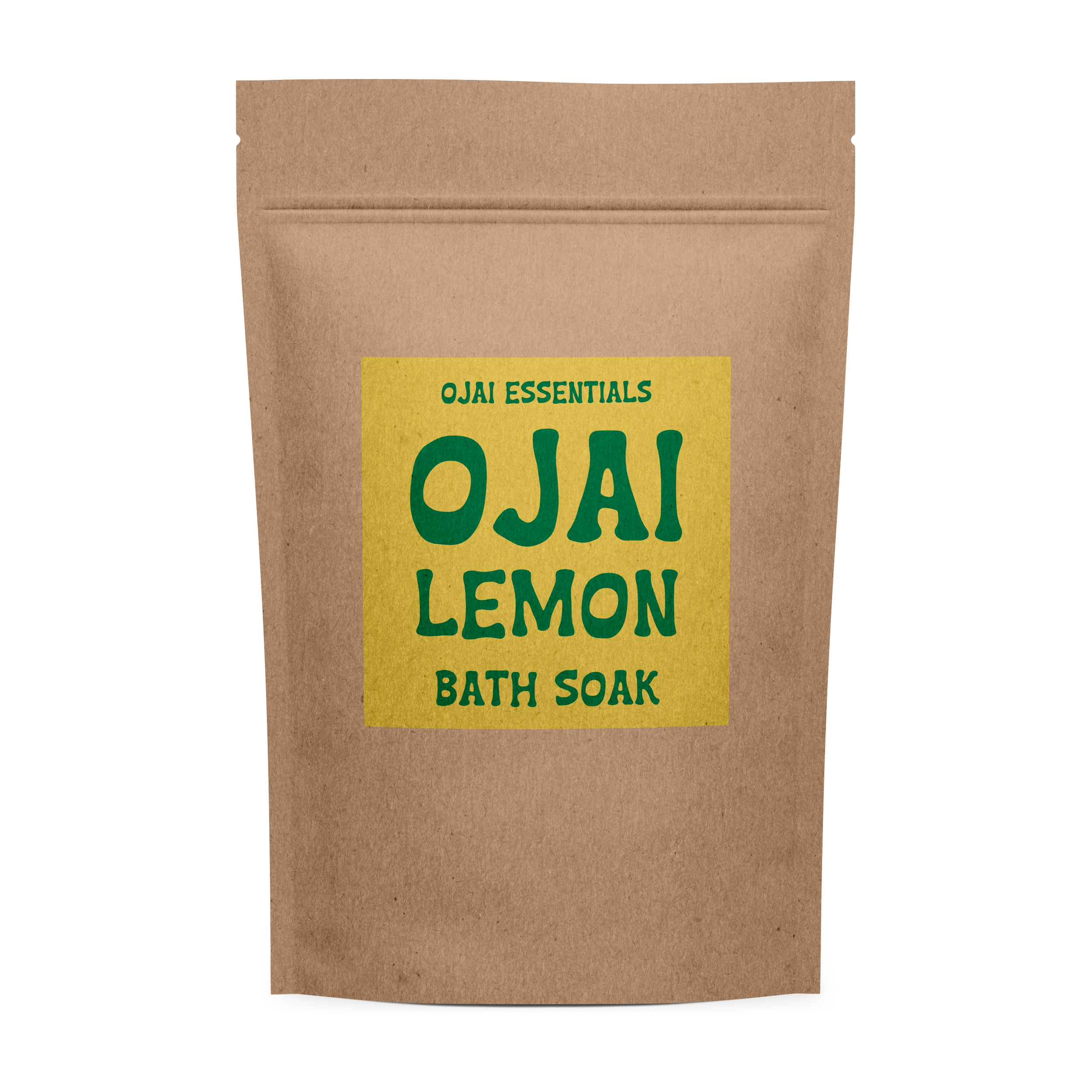 Ojai Lemon Bath Salts