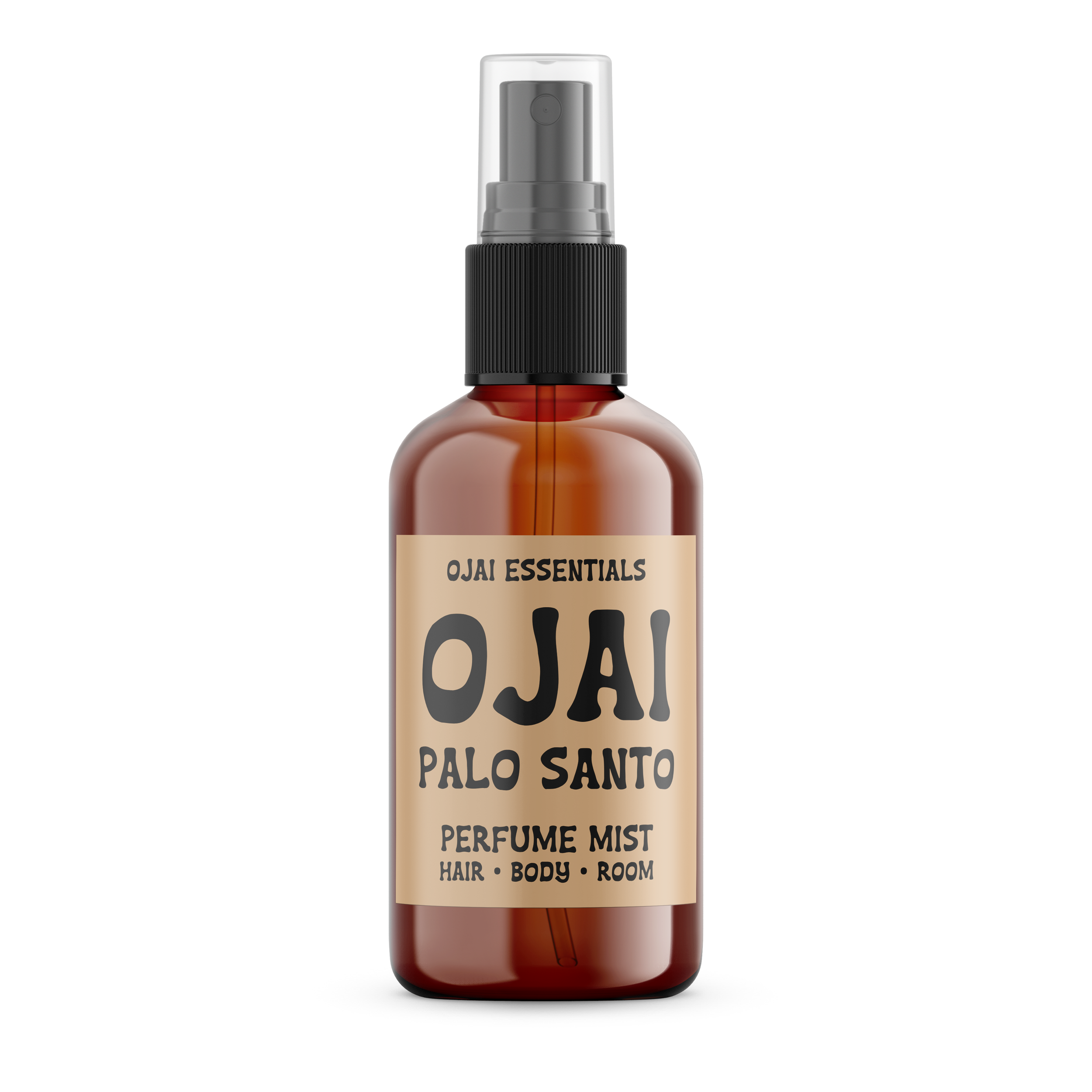 Ojai Palo Santo Perfume Mist | Hair, Body & Room Spray