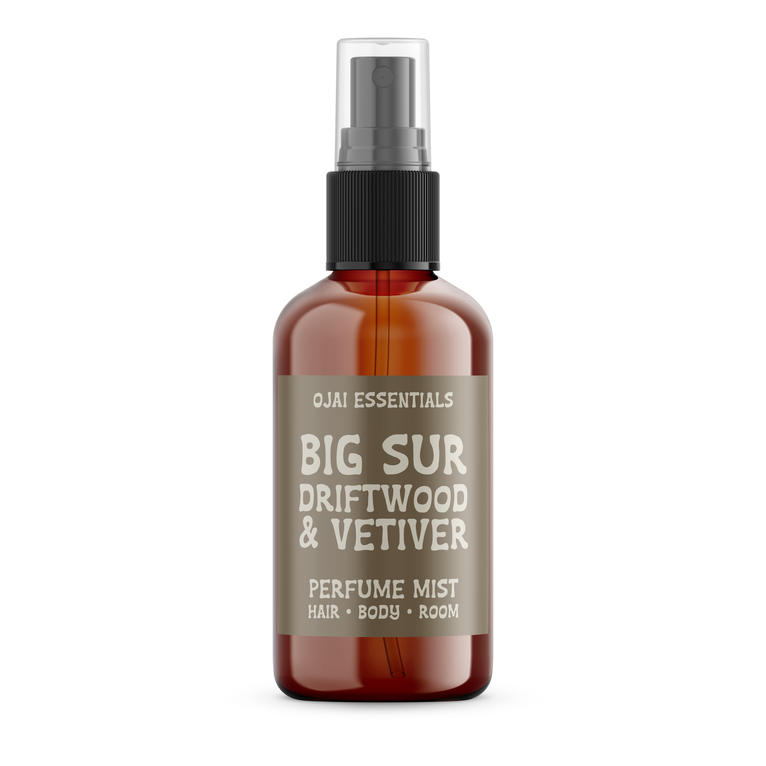 Big Sur Driftwood & Vetiver Botanical Mist