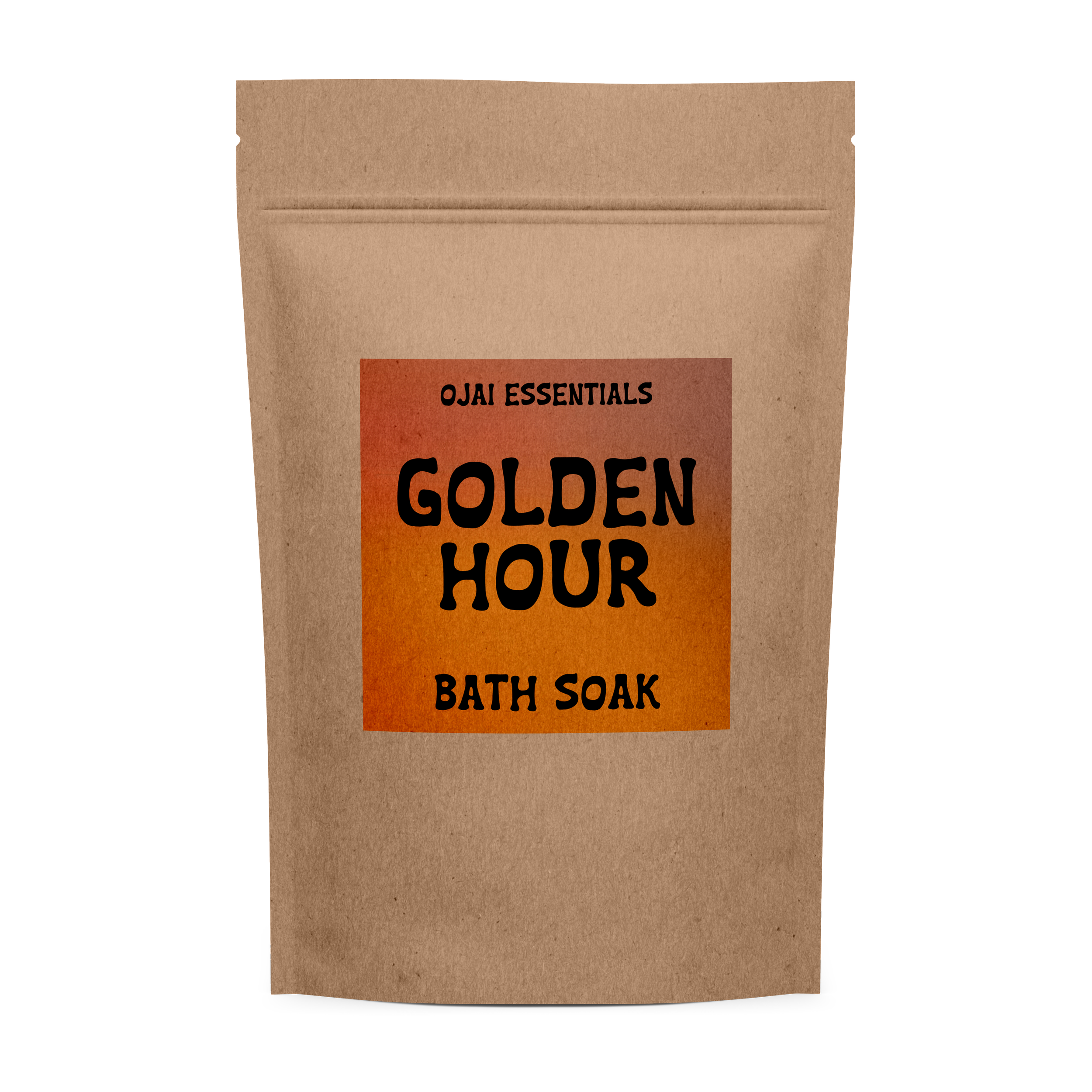 Golden Hour Bath Salts