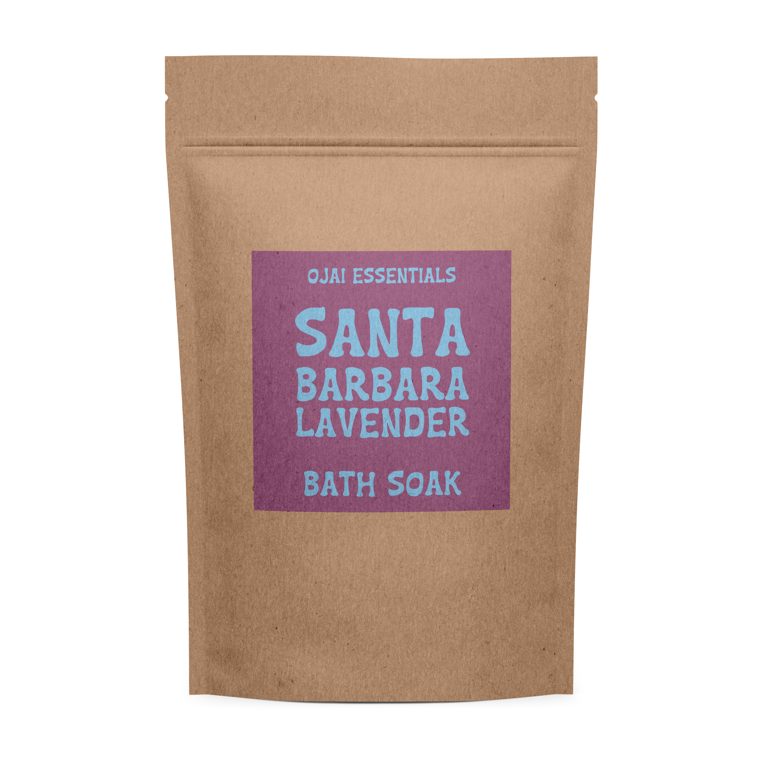 Santa Barbara Lavender Bath Salts