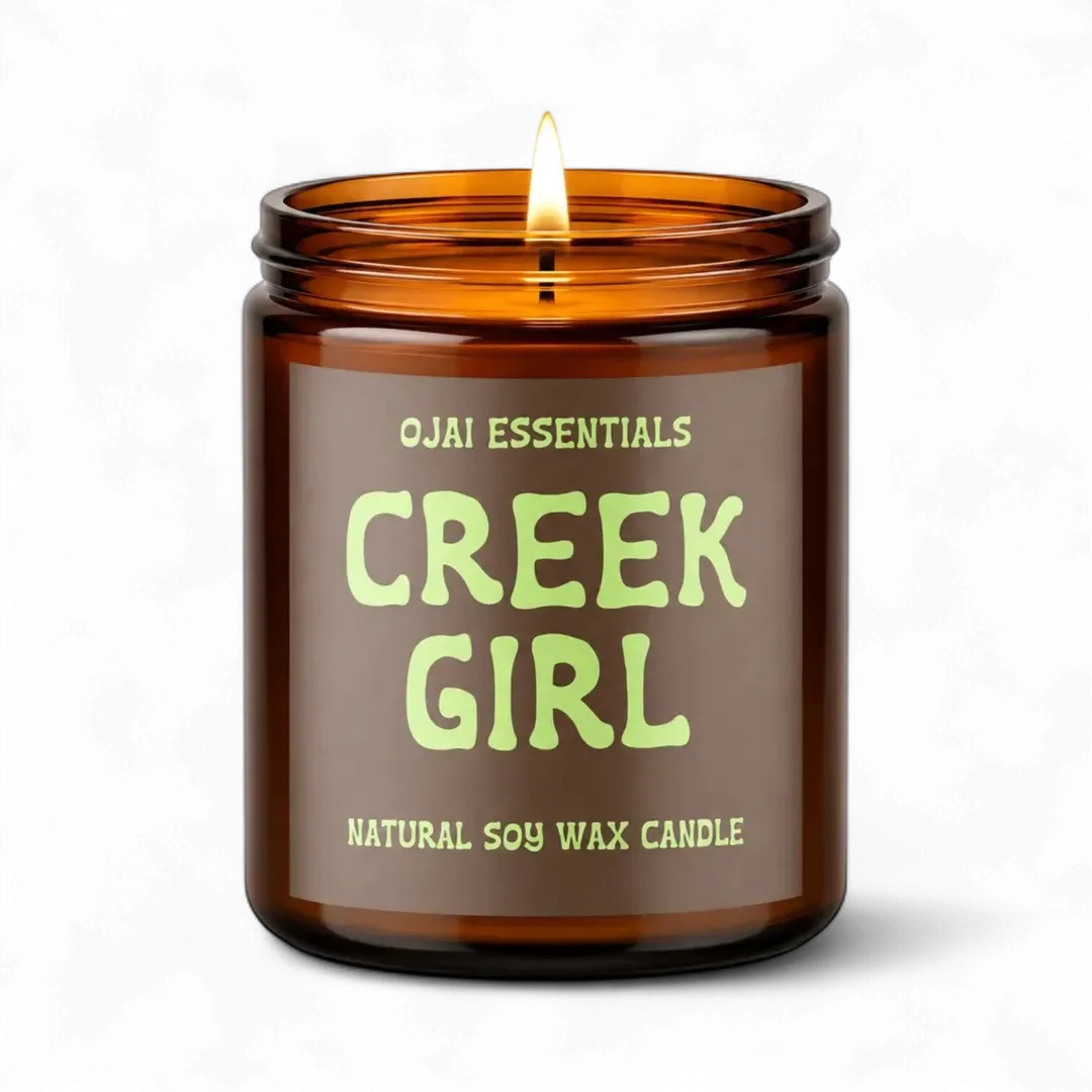 Creek Girl Candle