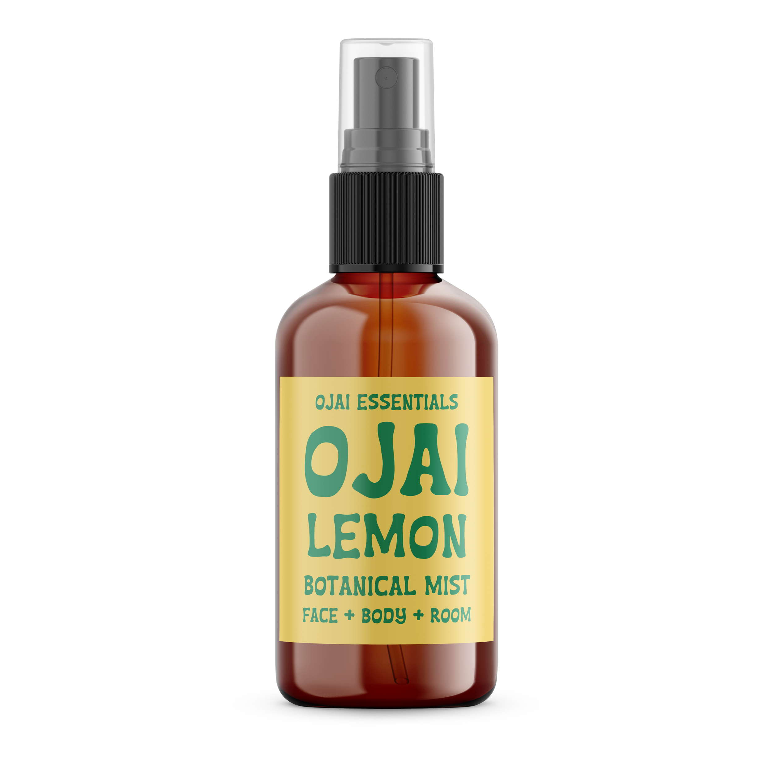Ojai Lemon Botanical Mist