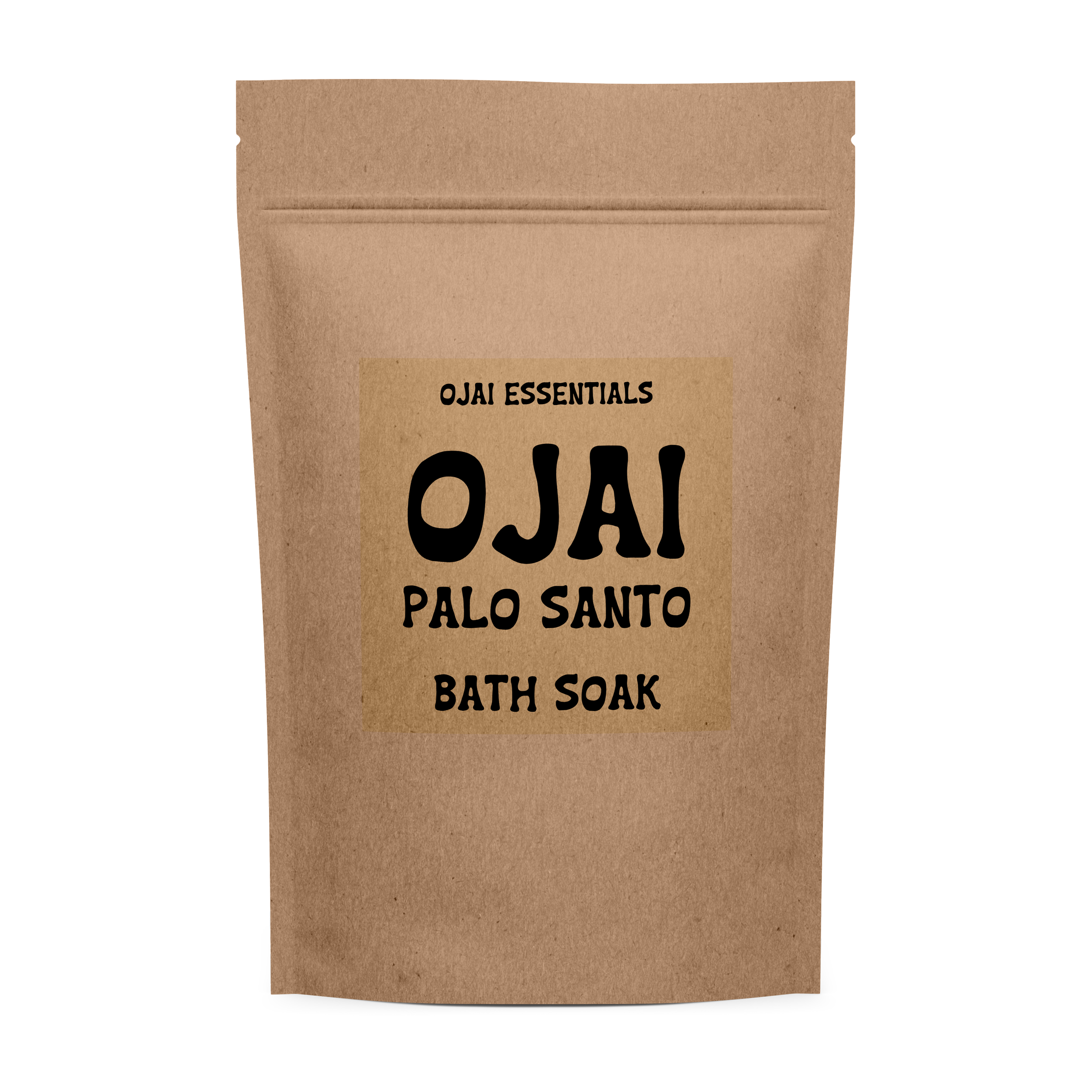 Ojai Palo Santo Bath Salts