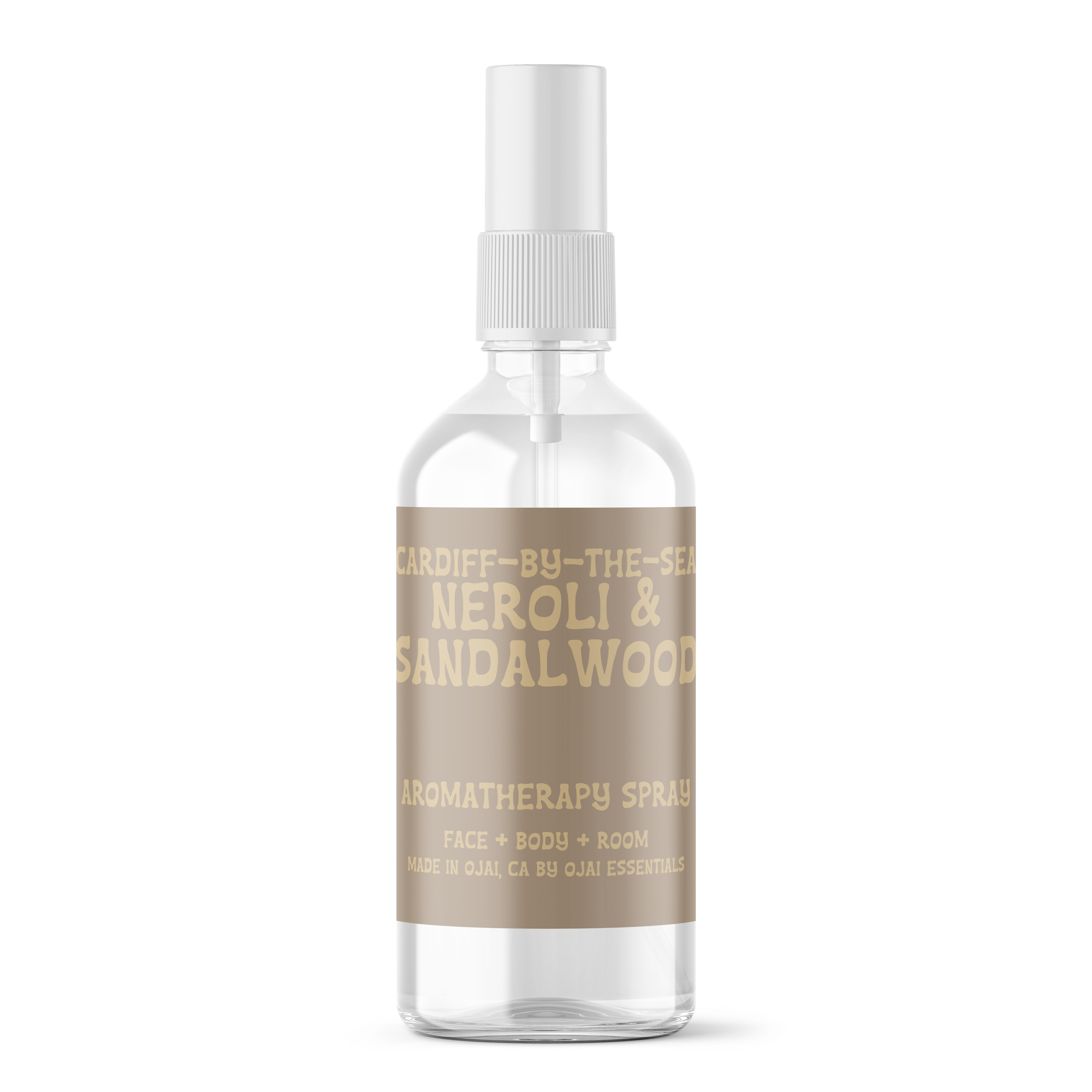 Cardiff-by-the-Sea Neroli & Sandalwood Aromatherapy Spray