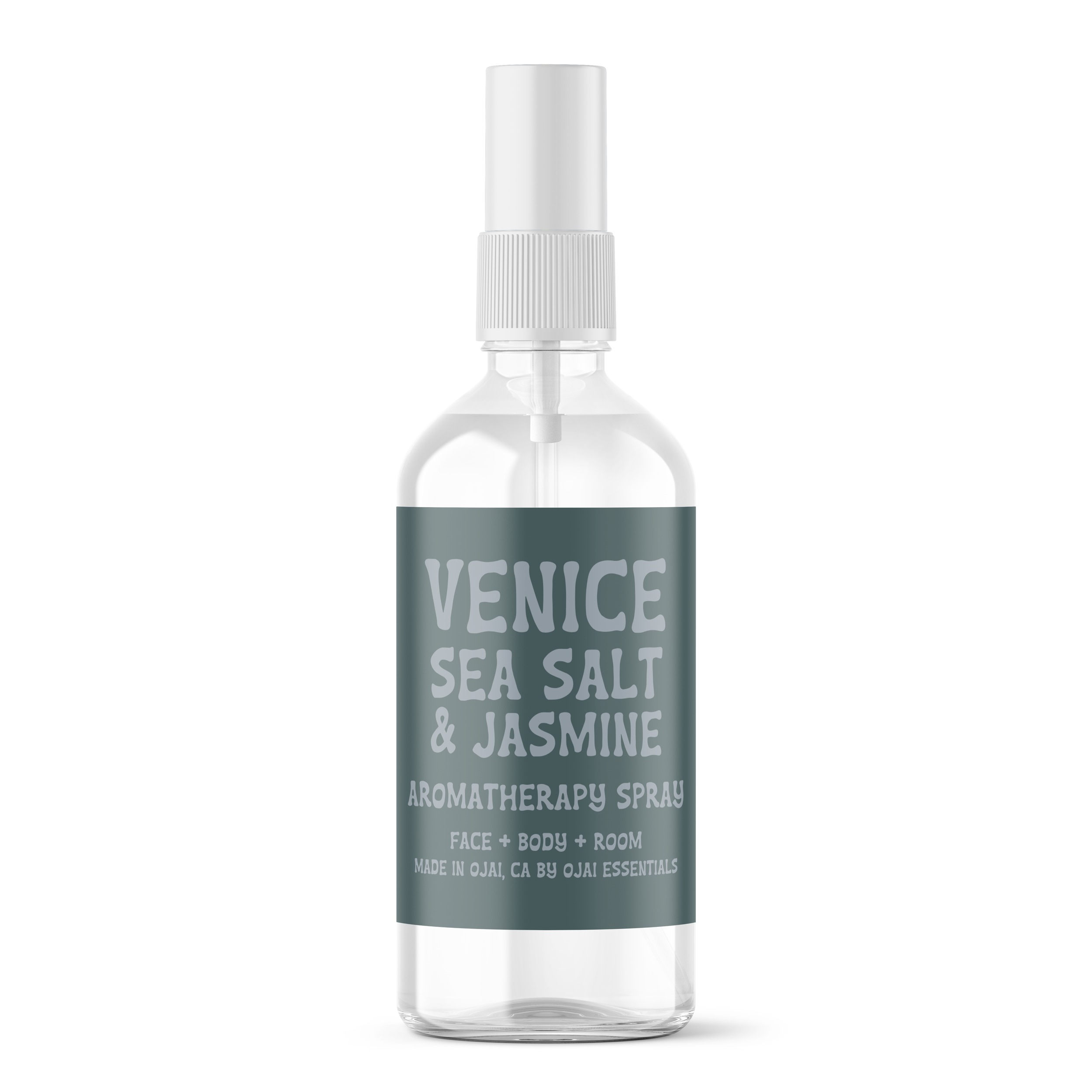 Venice Sea Salt & Jasmine Aromatherapy Spray