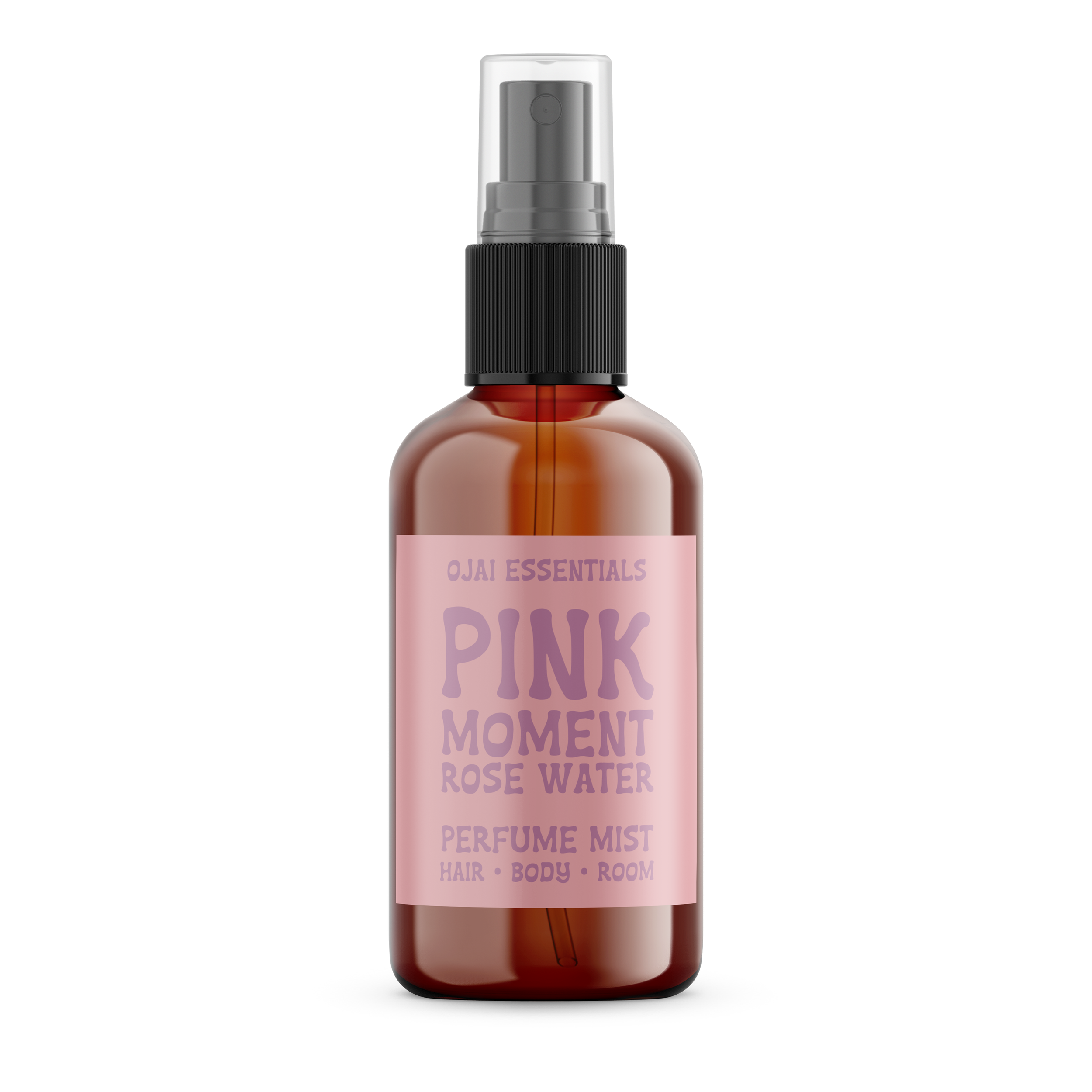 Pink Moment Rose Water Botanical Mist