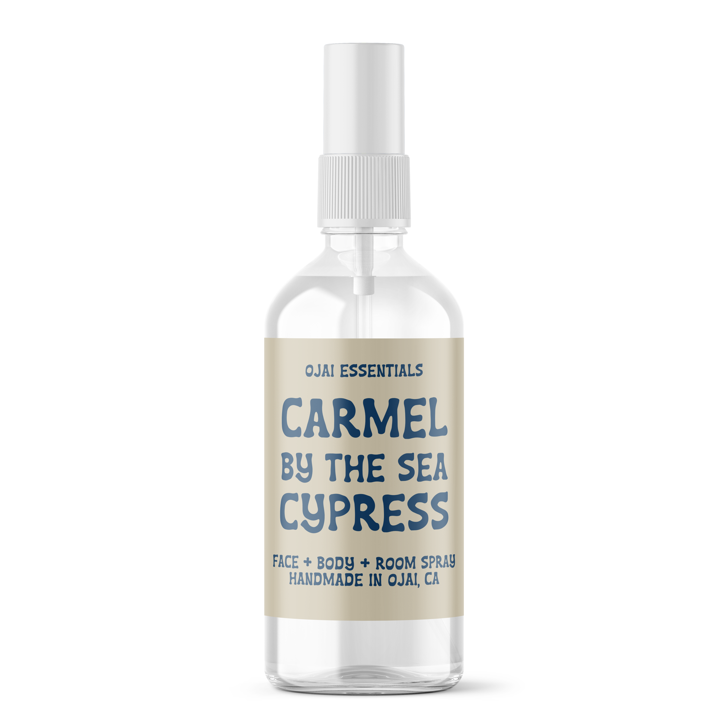 Carmel-By-The-Sea Cypress Aromatherapy Spray