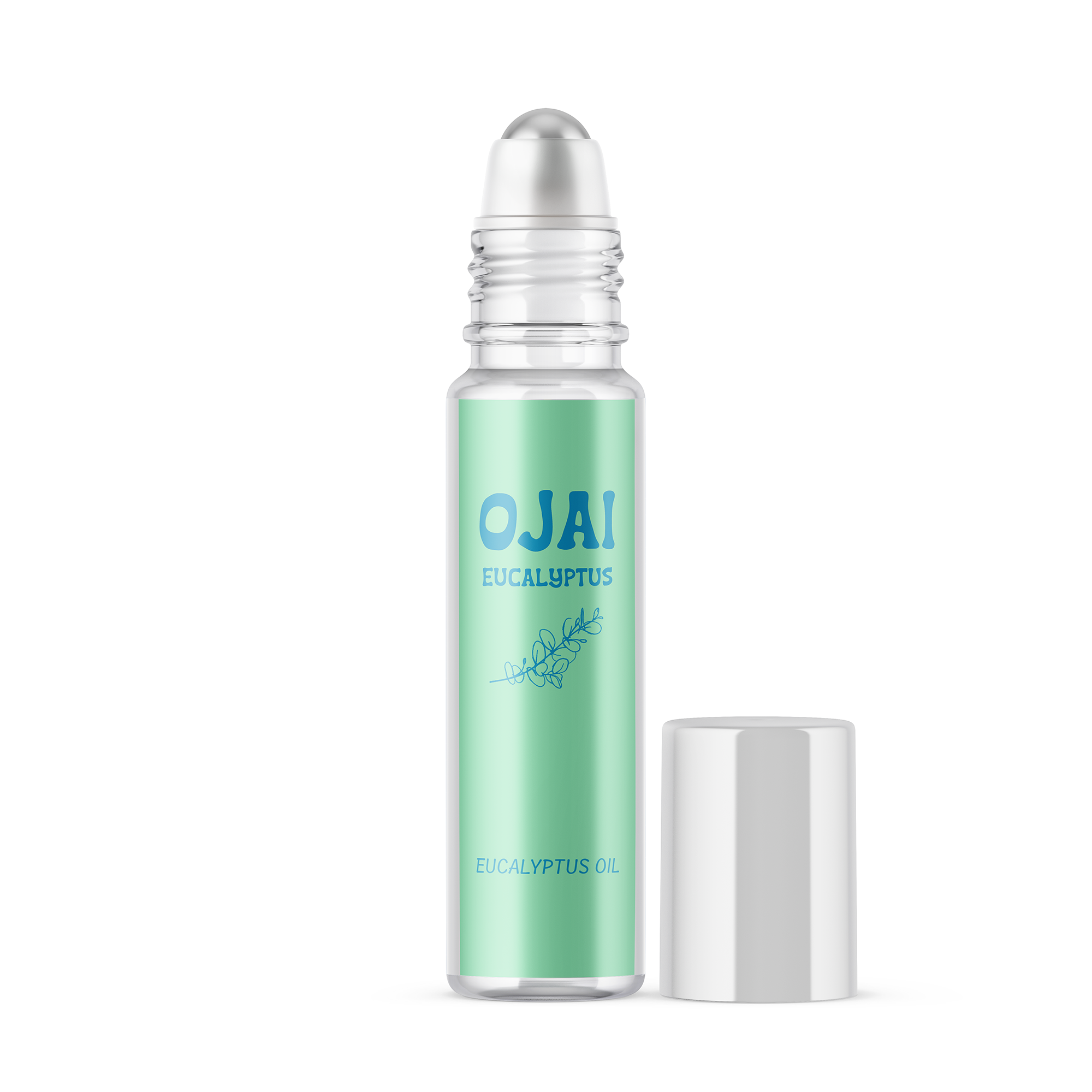Perfume Oil Roll-On - Ojai Eucalyptus