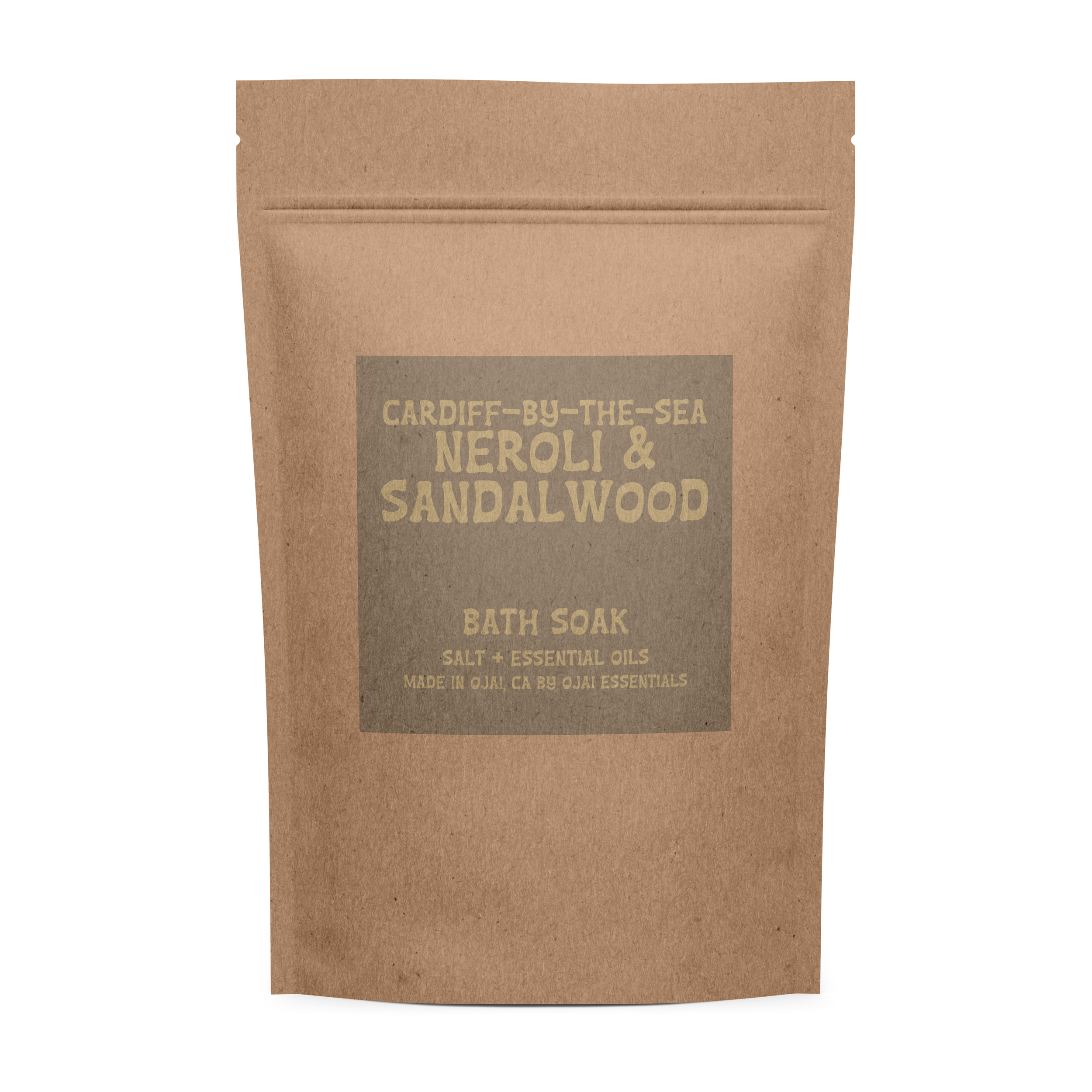Cardiff-by-the-Sea Neroli & Sandalwood Bath Salts
