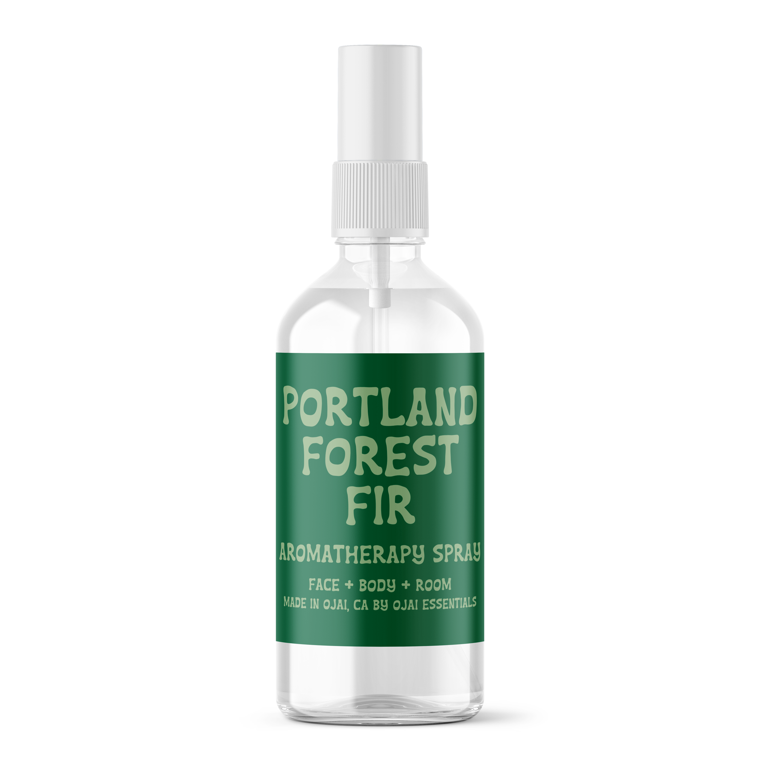 Portland Forest Fir Aromatherapy Spray