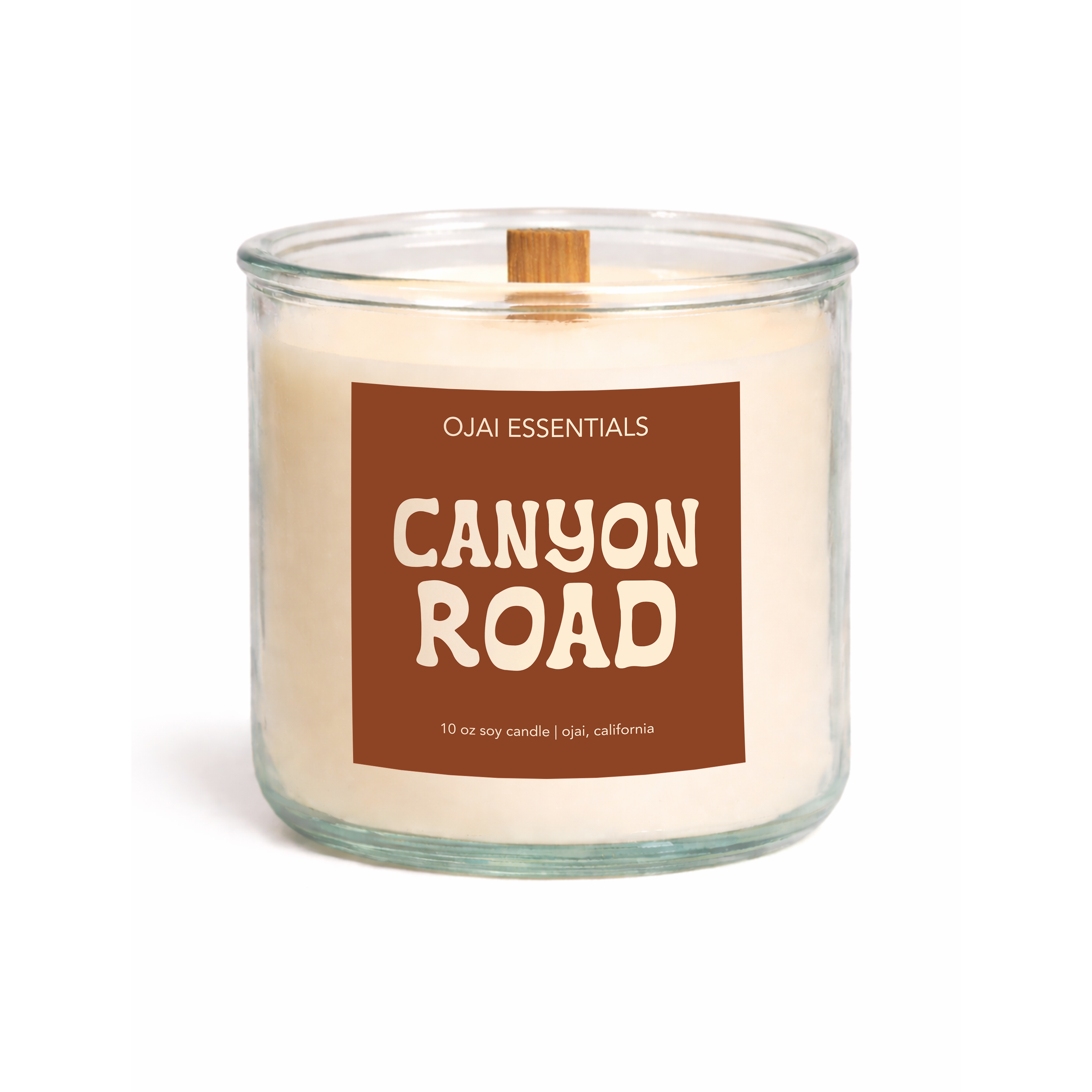 Canyon Road Soy Candle - 10 oz