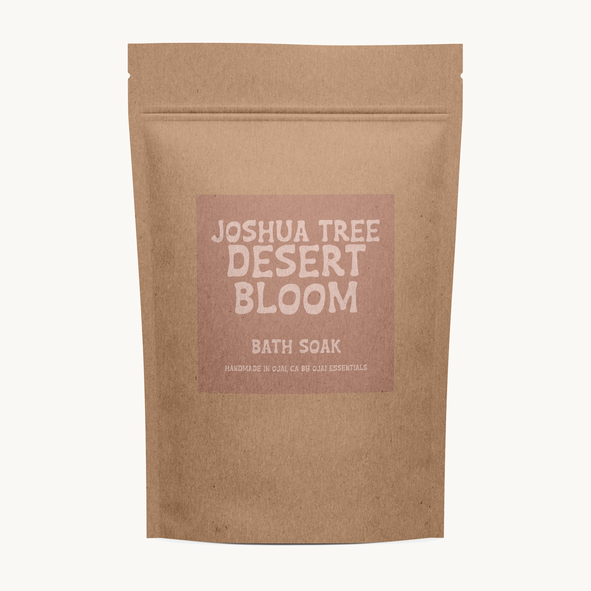 Joshua Tree Desert Bloom Bath Salts