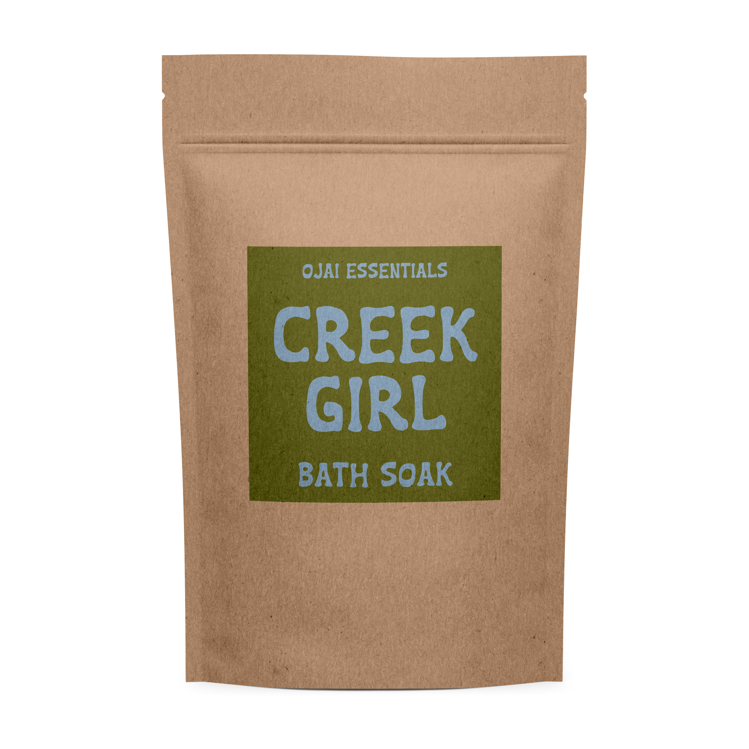 Creek Girl Bath Salts